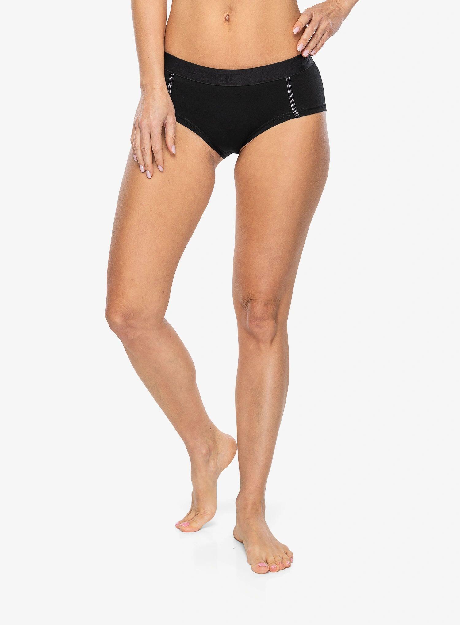 Damskie figi termoaktywne Sensor Merino Active Panties
