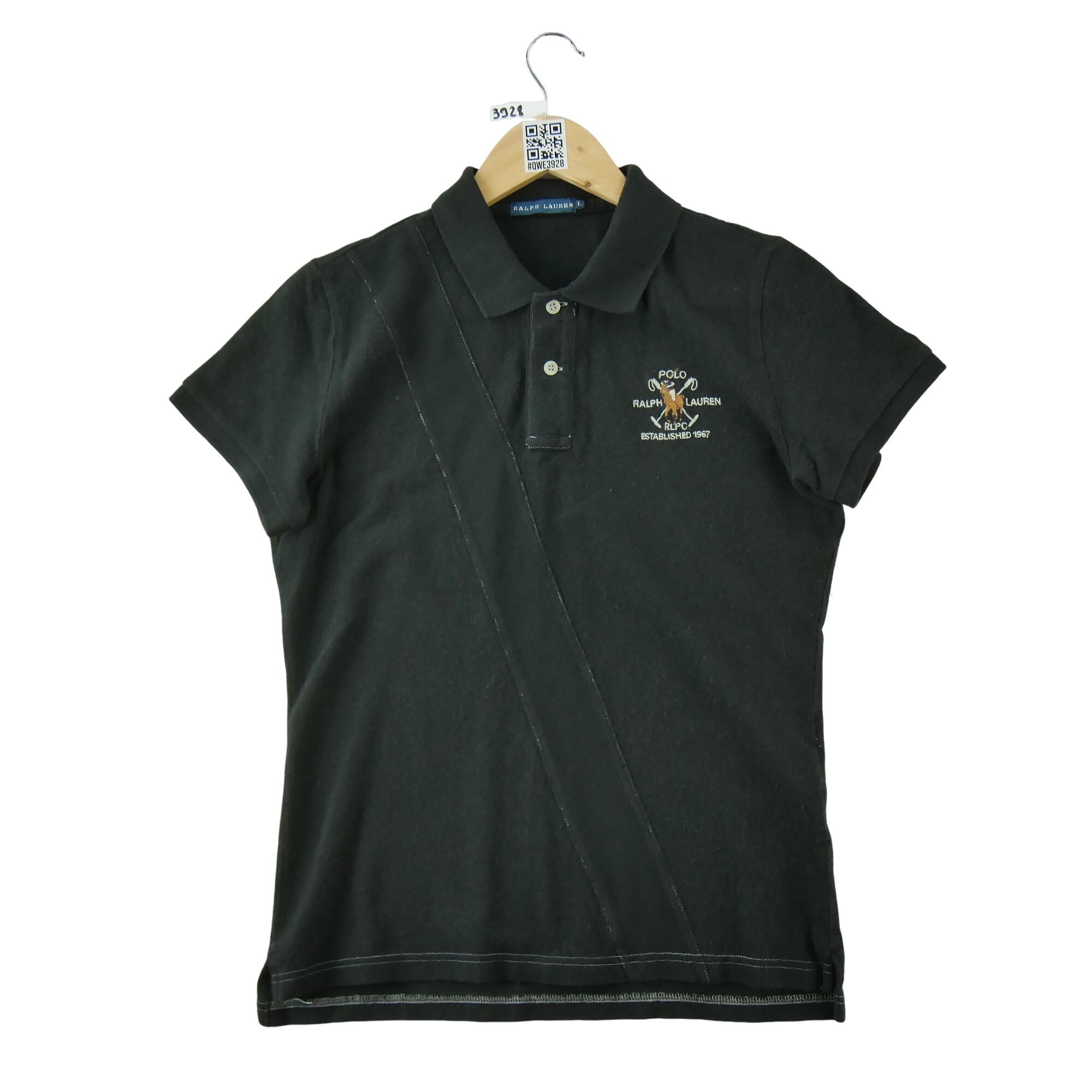 Second life - Polo Ralph Lauren koszulka damska z krótkim rękawem - Jak nowy