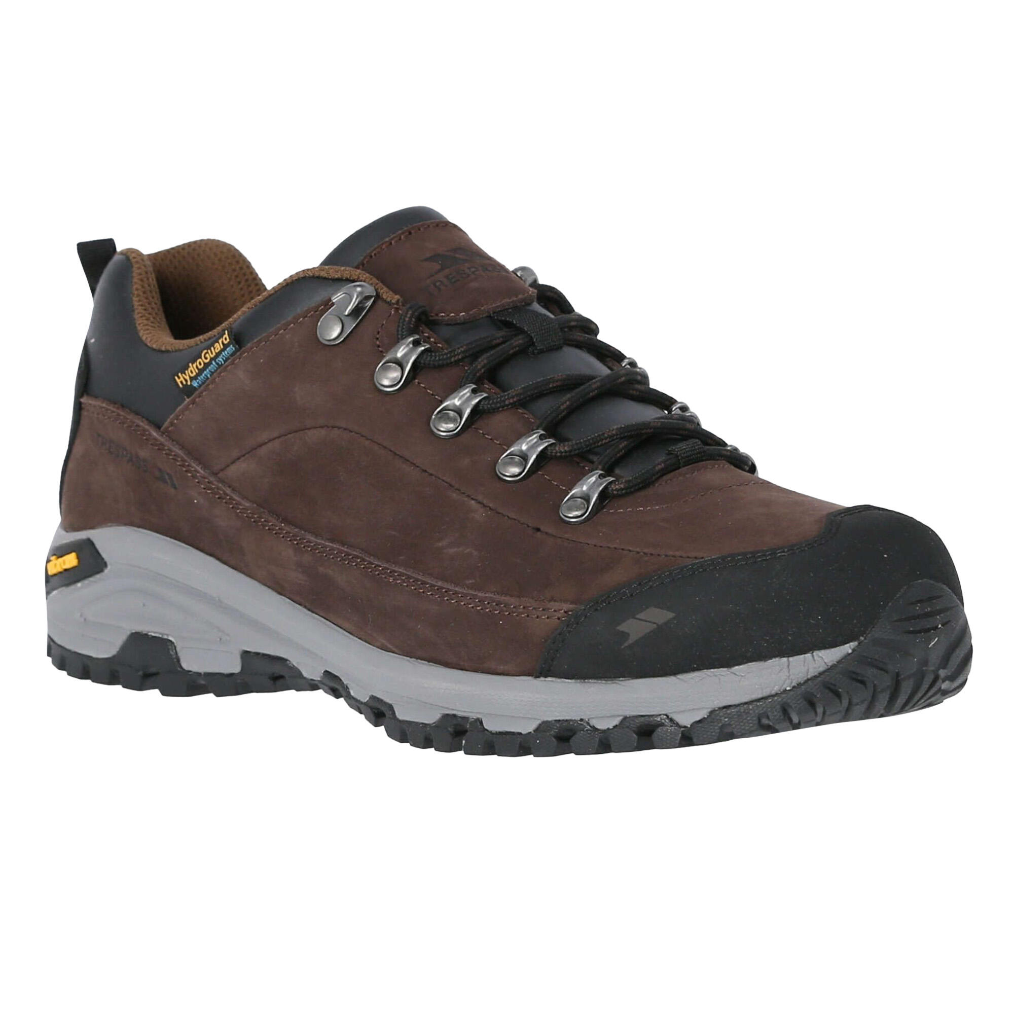 Buty Trekkingowe Męskie Falark Vibram Skórzane