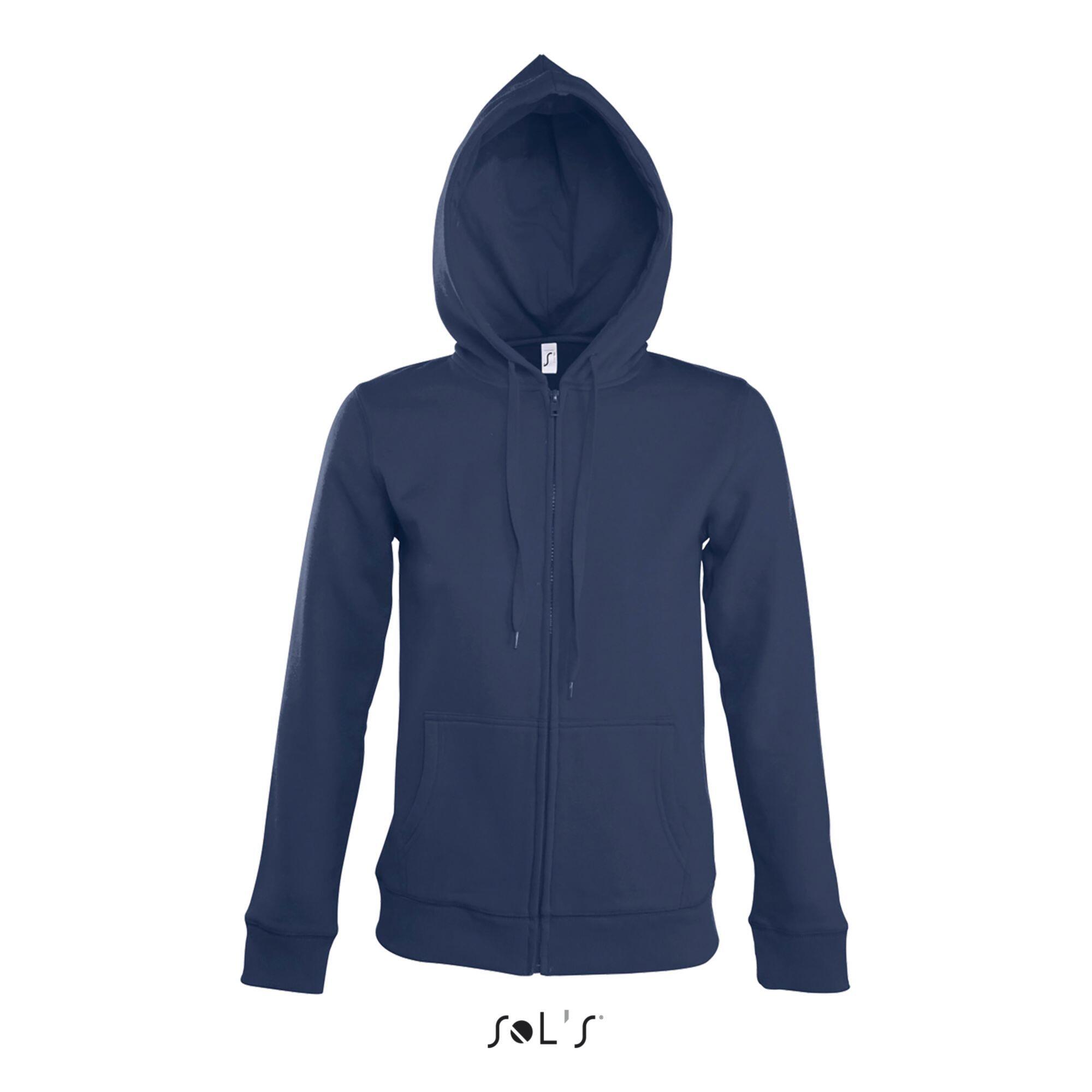 Bluza damska z kapturem Sol's Seven