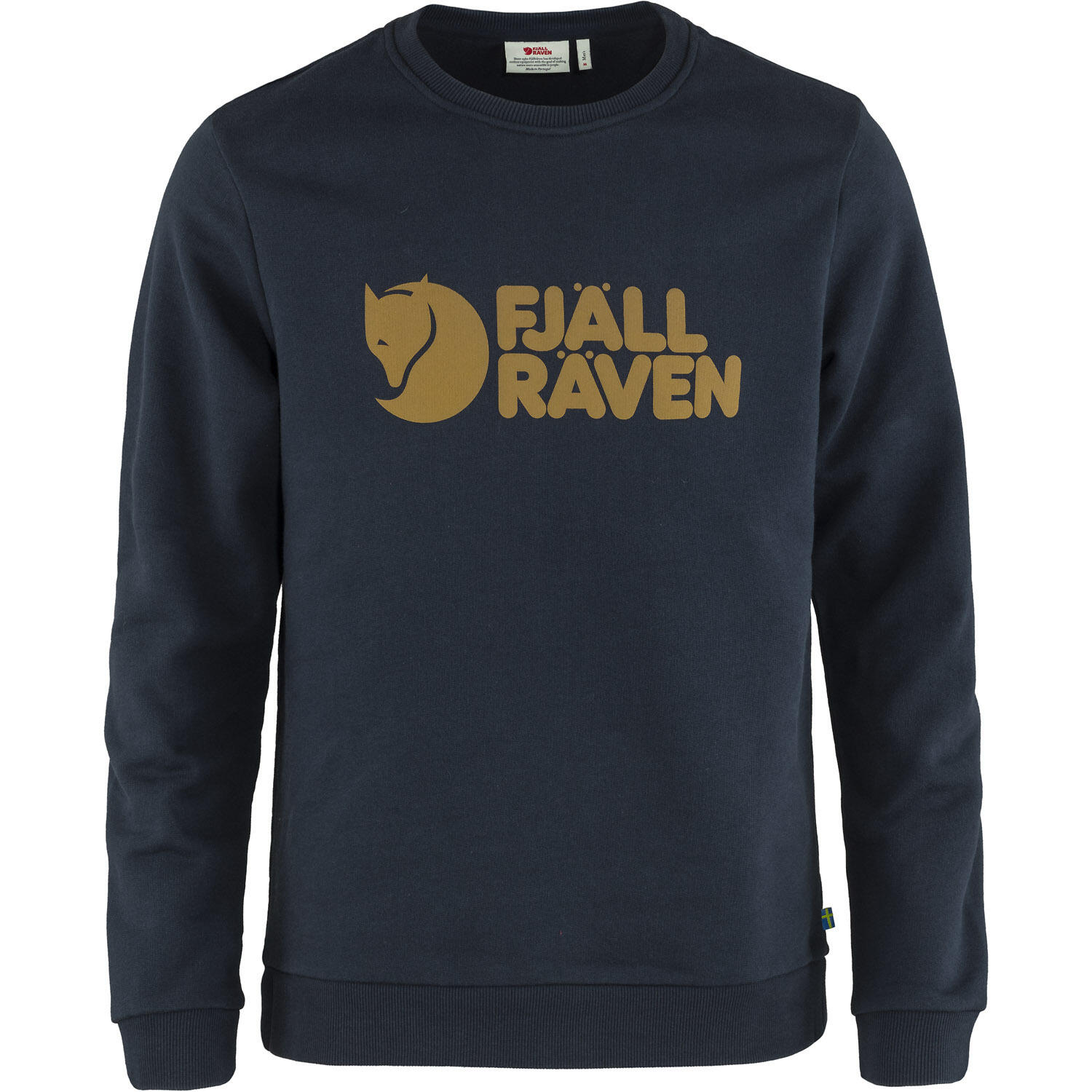 Sweter męski Fjallraven Logo