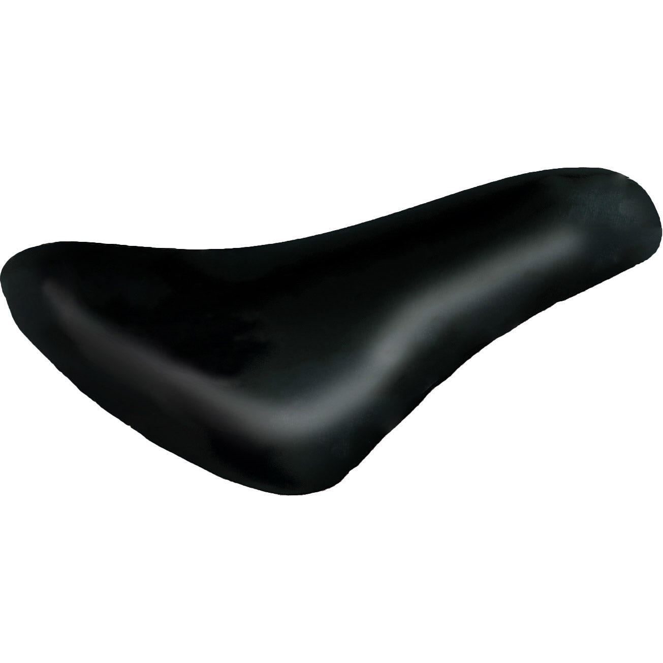 Selle Monte Grappa N920 siodełko dziecięce 24-26 czarne