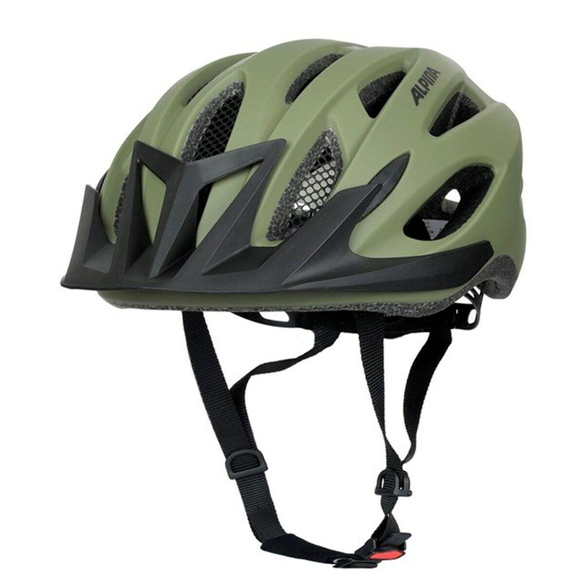 Kask rowerowy dla dorosłych Alpina MTB17 58-61 cm