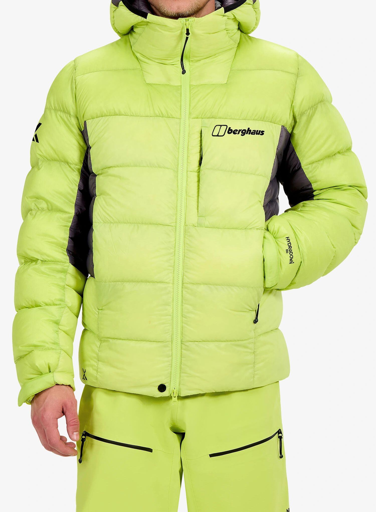 Kurtka puchowa męska Berghaus MTN Arete Ultra Down Hoody
