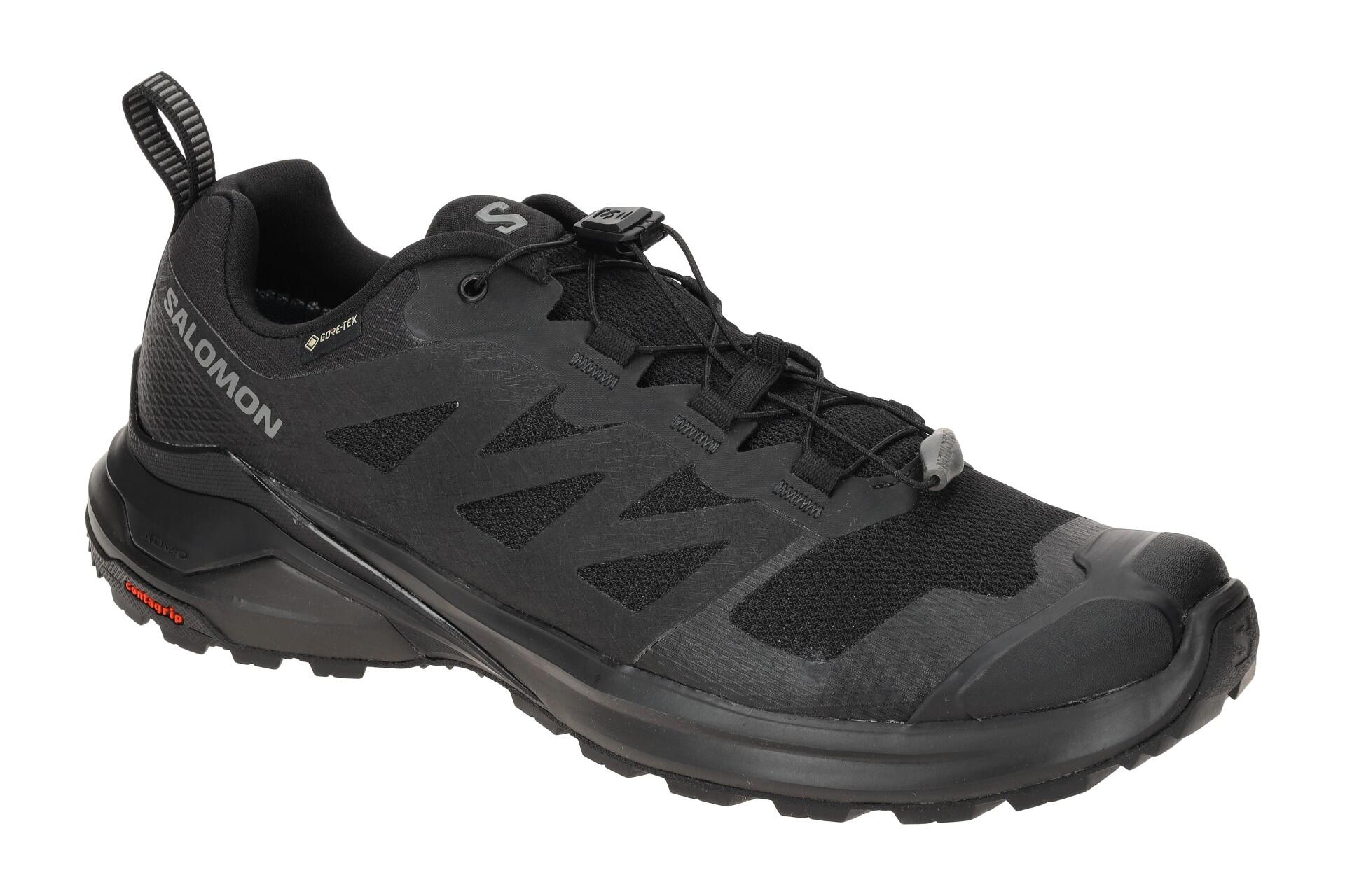 Buty do biegania męskie Salomon X-adventure Gtx Gore-tex