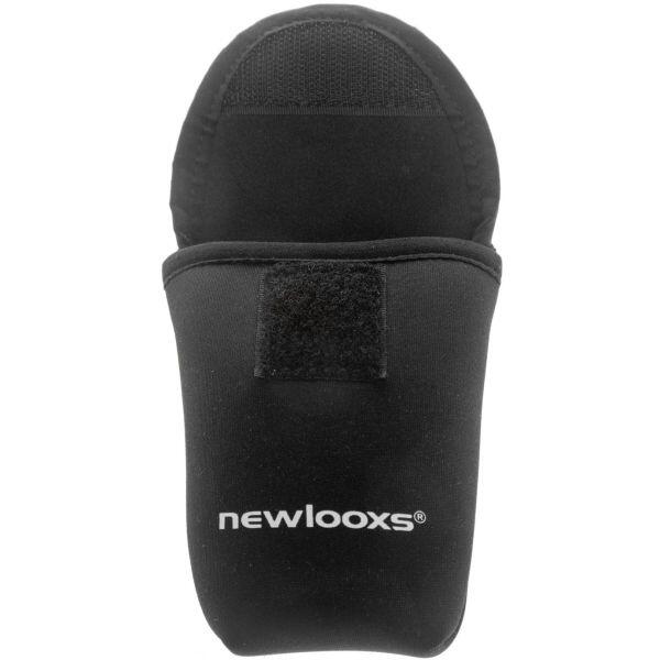 New Looxs etui na wyświetlacz Shimano czarne
