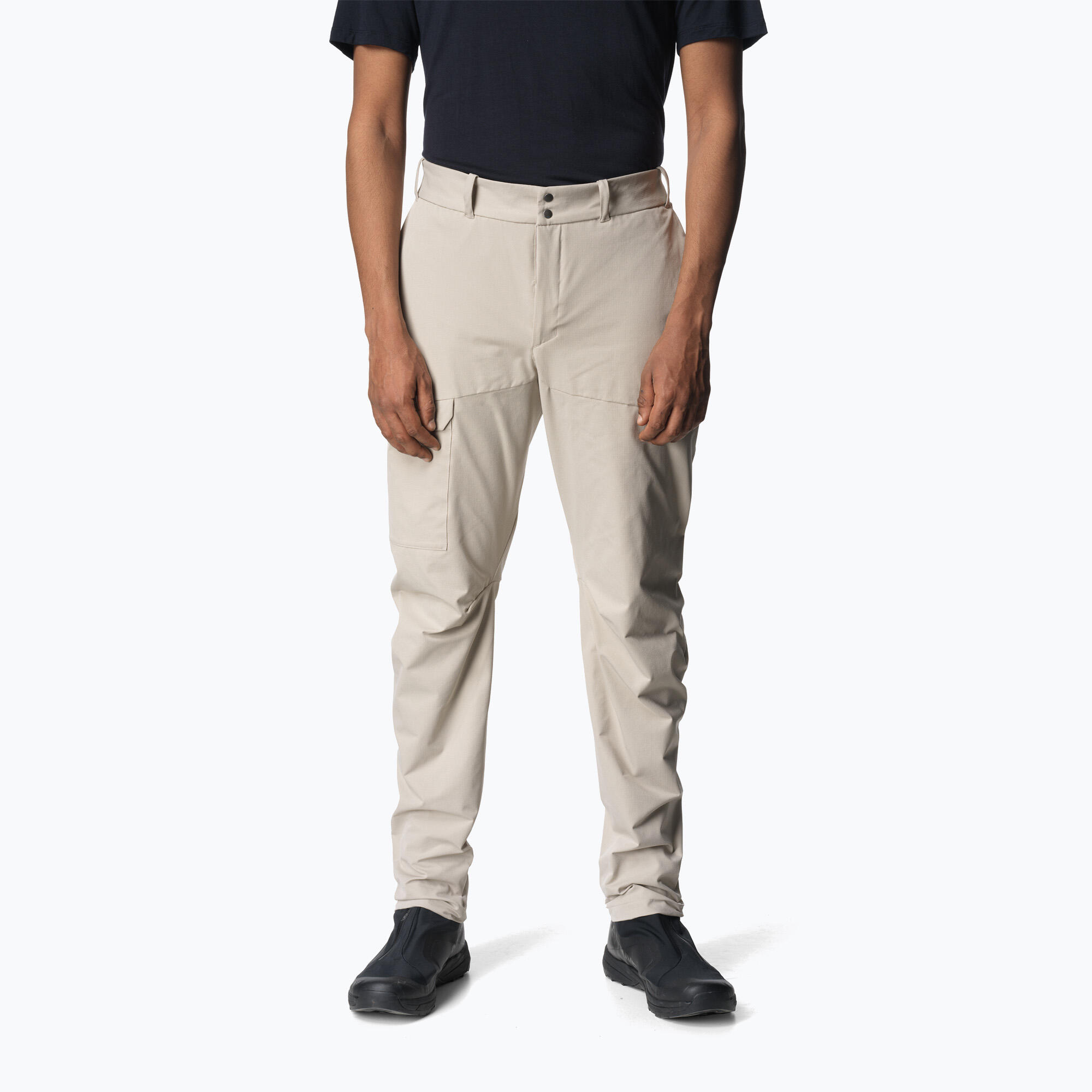 Spodnie softshell męskie Houdini Go Pants