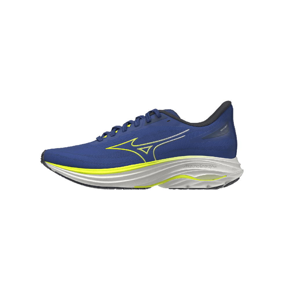 Buty do biegania męskie Mizuno Wave Ultima 17 surf the web/lightning yellow