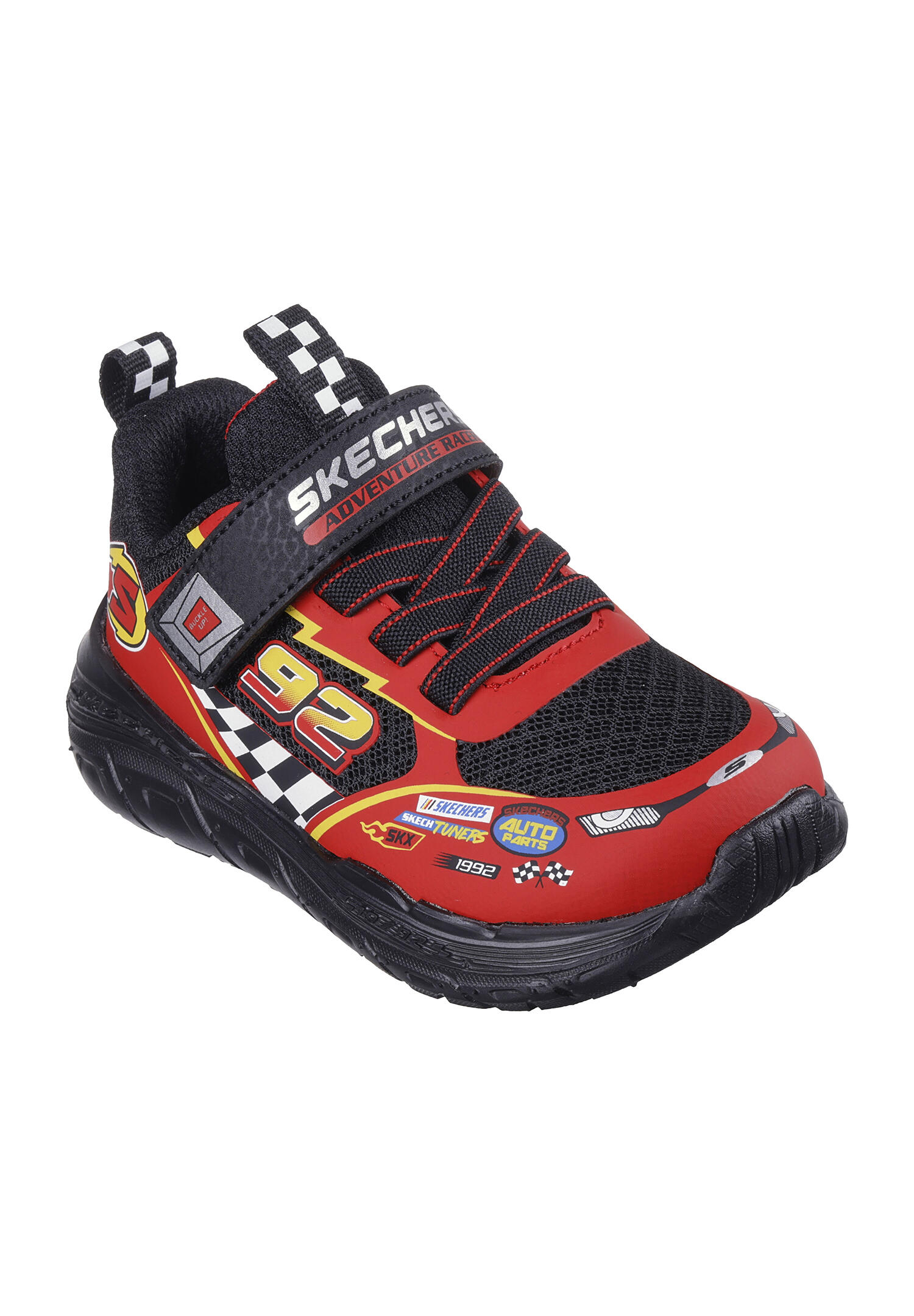 Buty do chodzenia dla dzieci Skechers 402303LBKRD