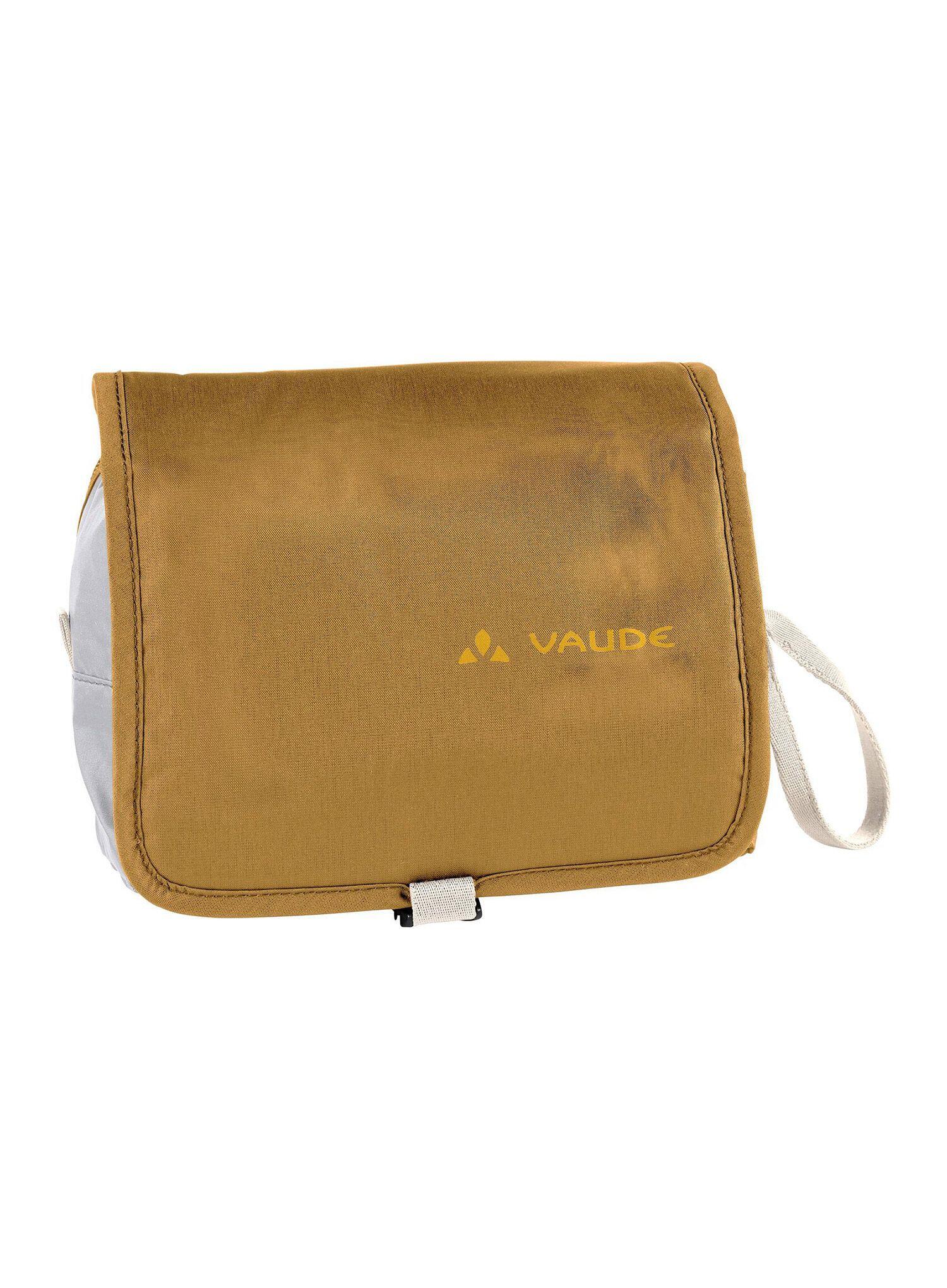 Kosmetyczka Vaude Wash Bag L - peanut butter