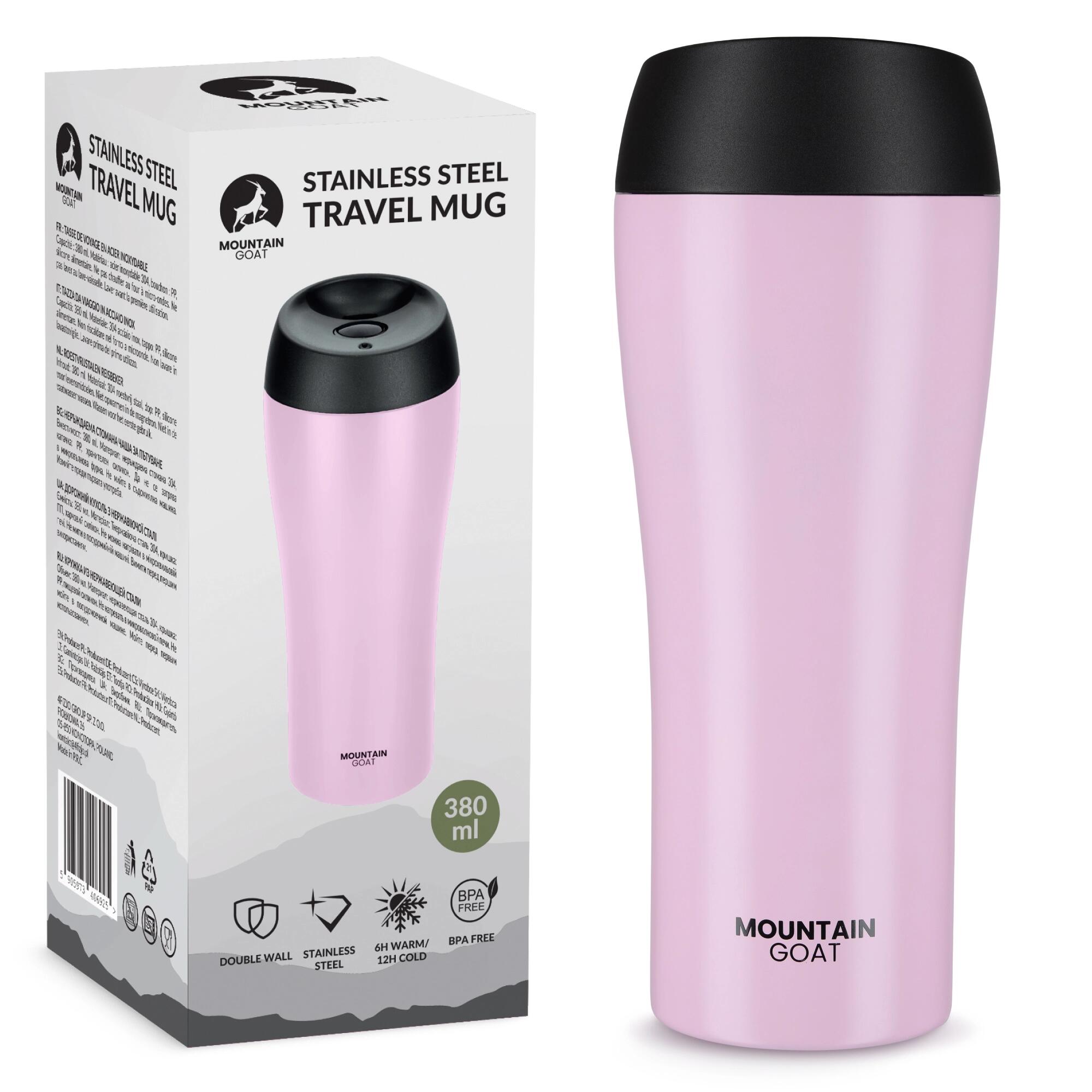 Kubek termiczny Mountain Goat TRAVEL 380 ml