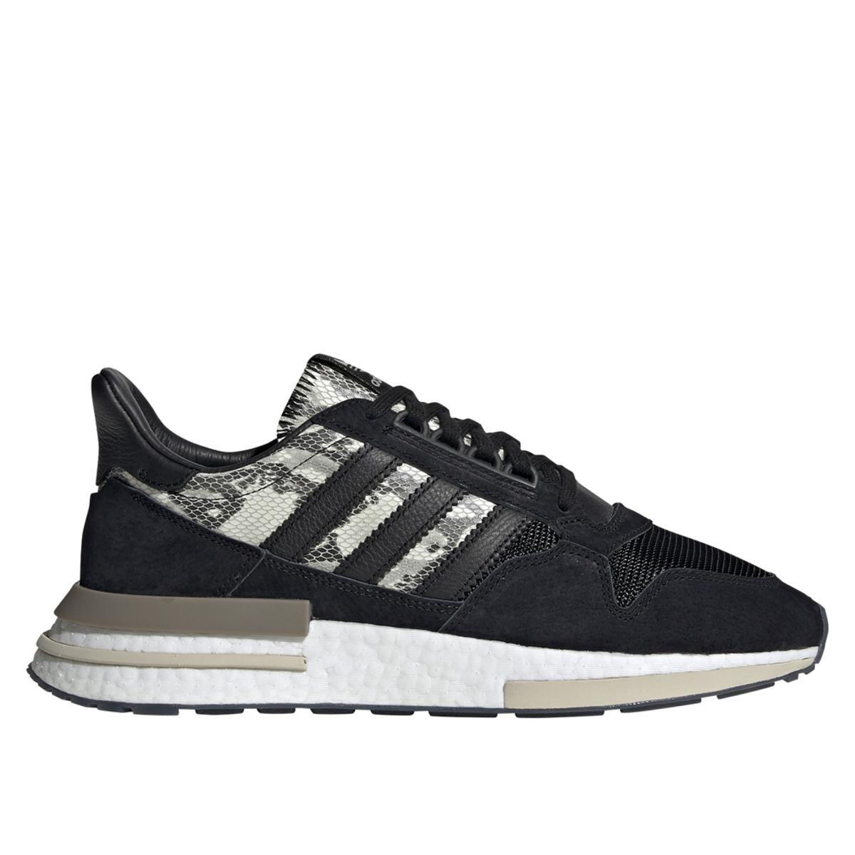 Buty piłkarskie Mężczyzna Adidas ZX 500 RM core czarny