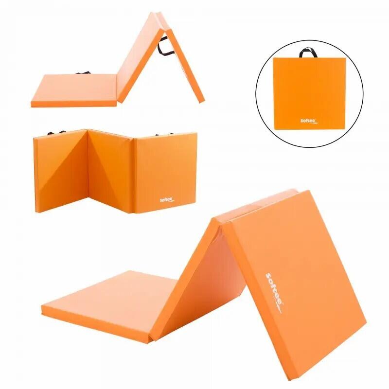 Materac 180x60x4 cm Softee