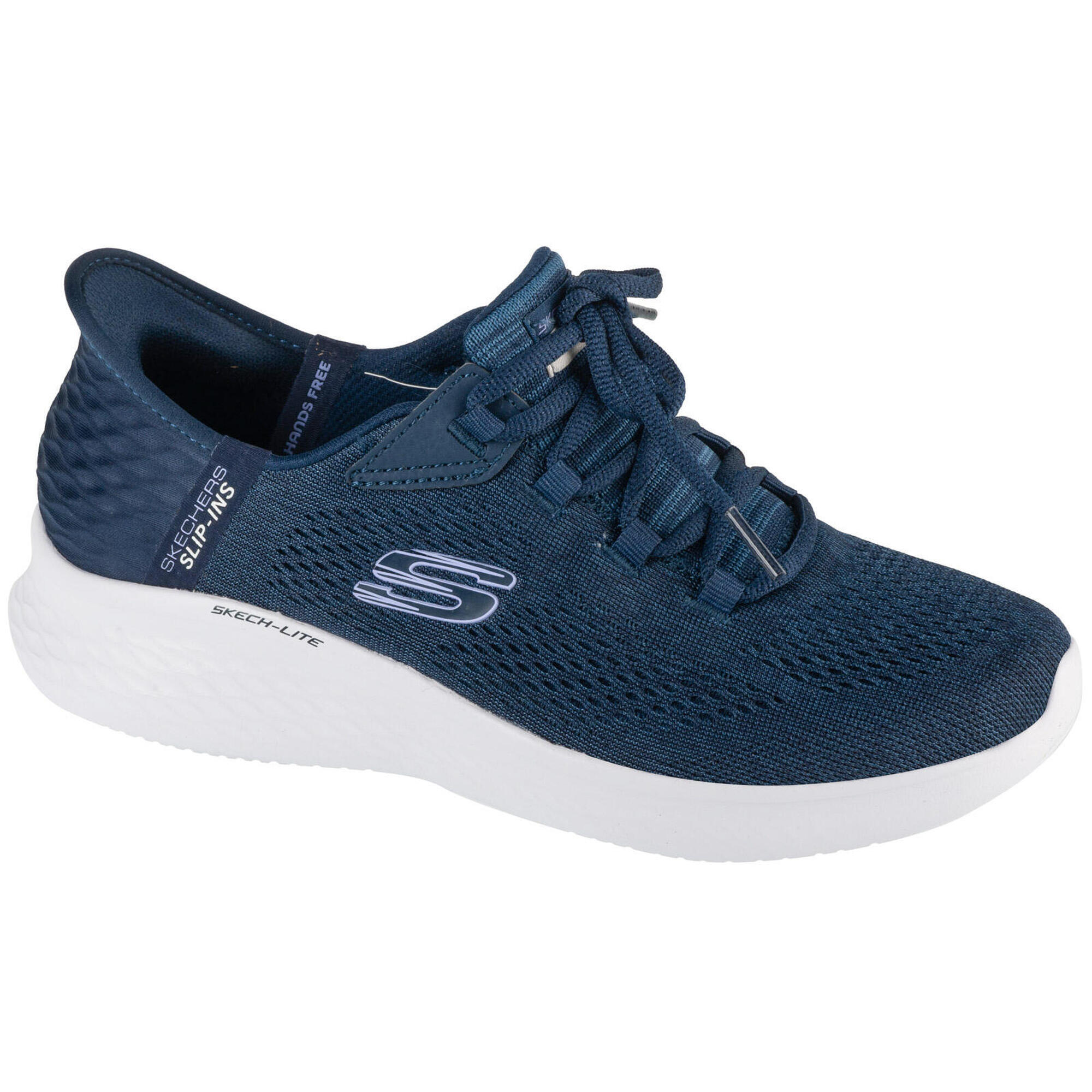 Buty sportowe Sneakersy damskie  Slip-Ins: Skech-Lite Pro - Natural Beauty