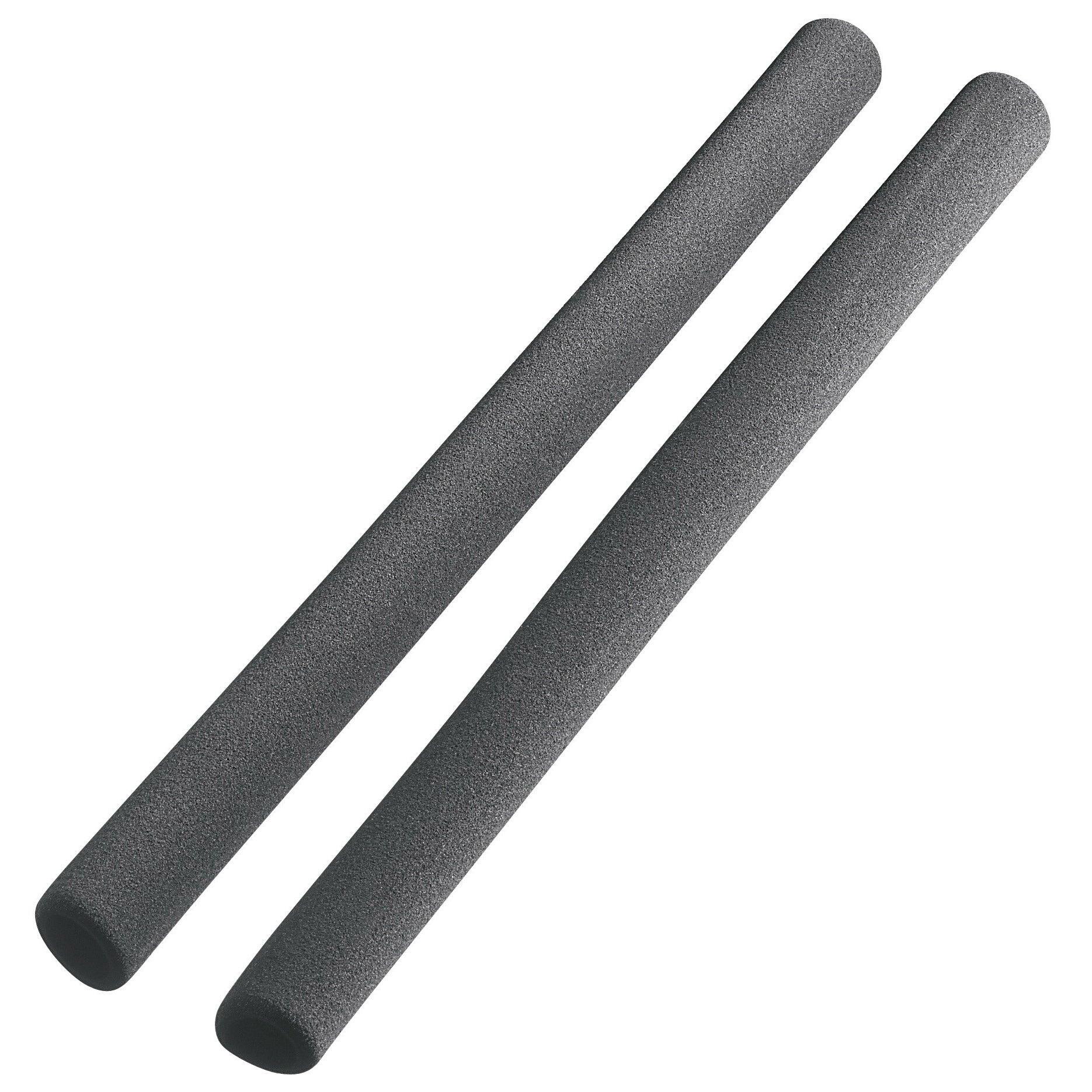 Ergotec pianka kierownicy Toledo 17x7mm 440mm czarny (2 szt)