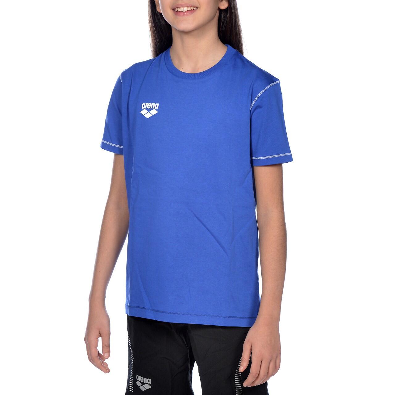 Koszulka Arena Team Line Ss Tee junior