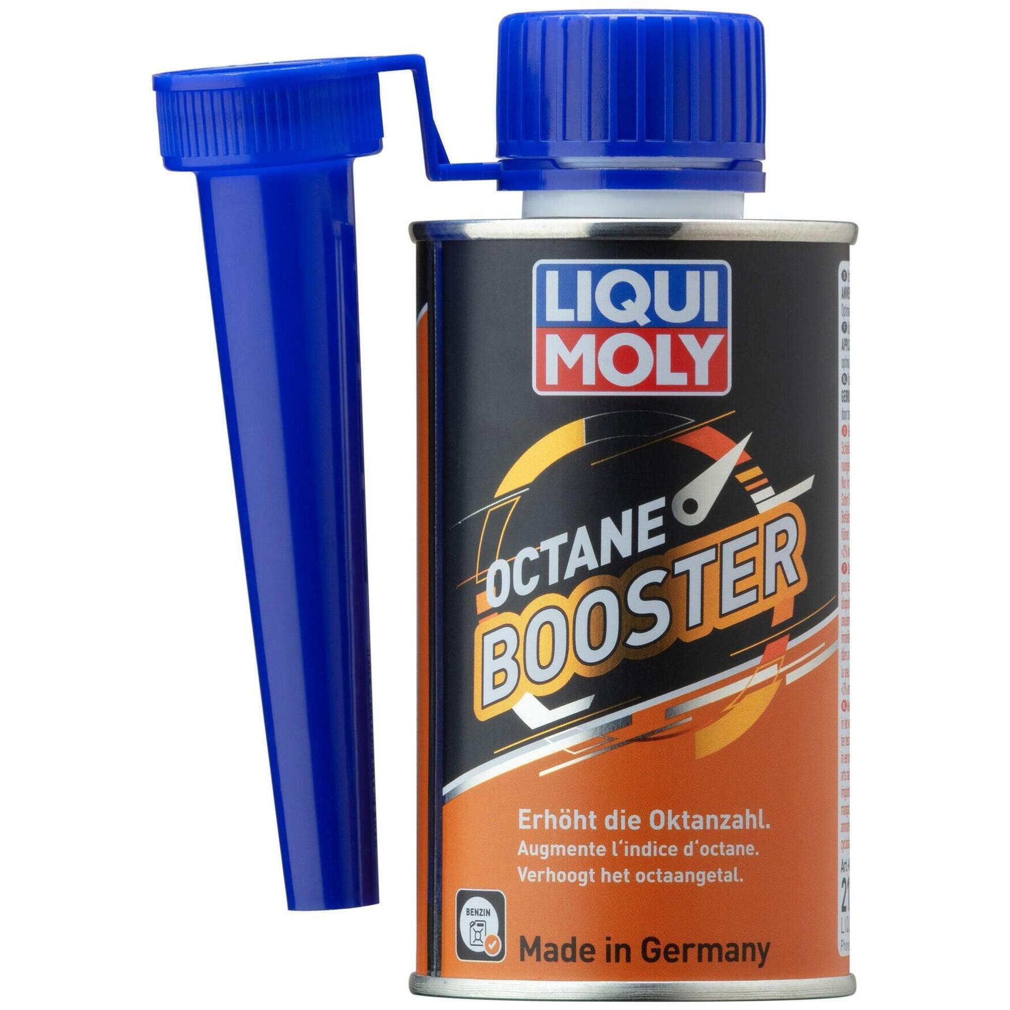 LIQUI MOLY Booster oktanowy 200 ml