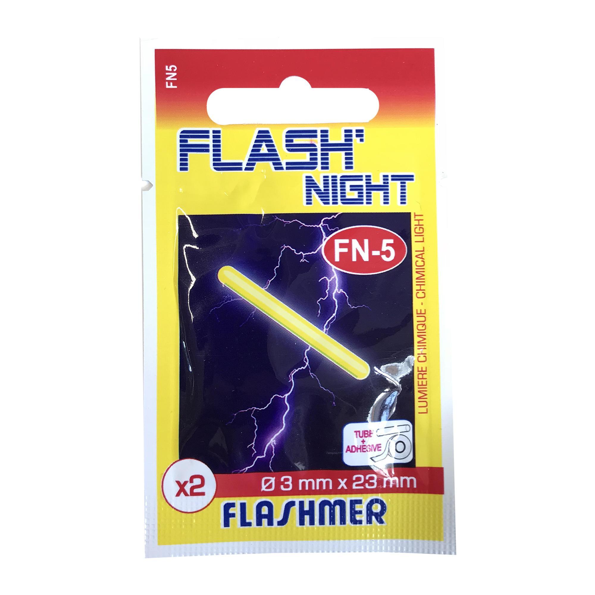 Świetlik FLASH NIGHT 3MM X2