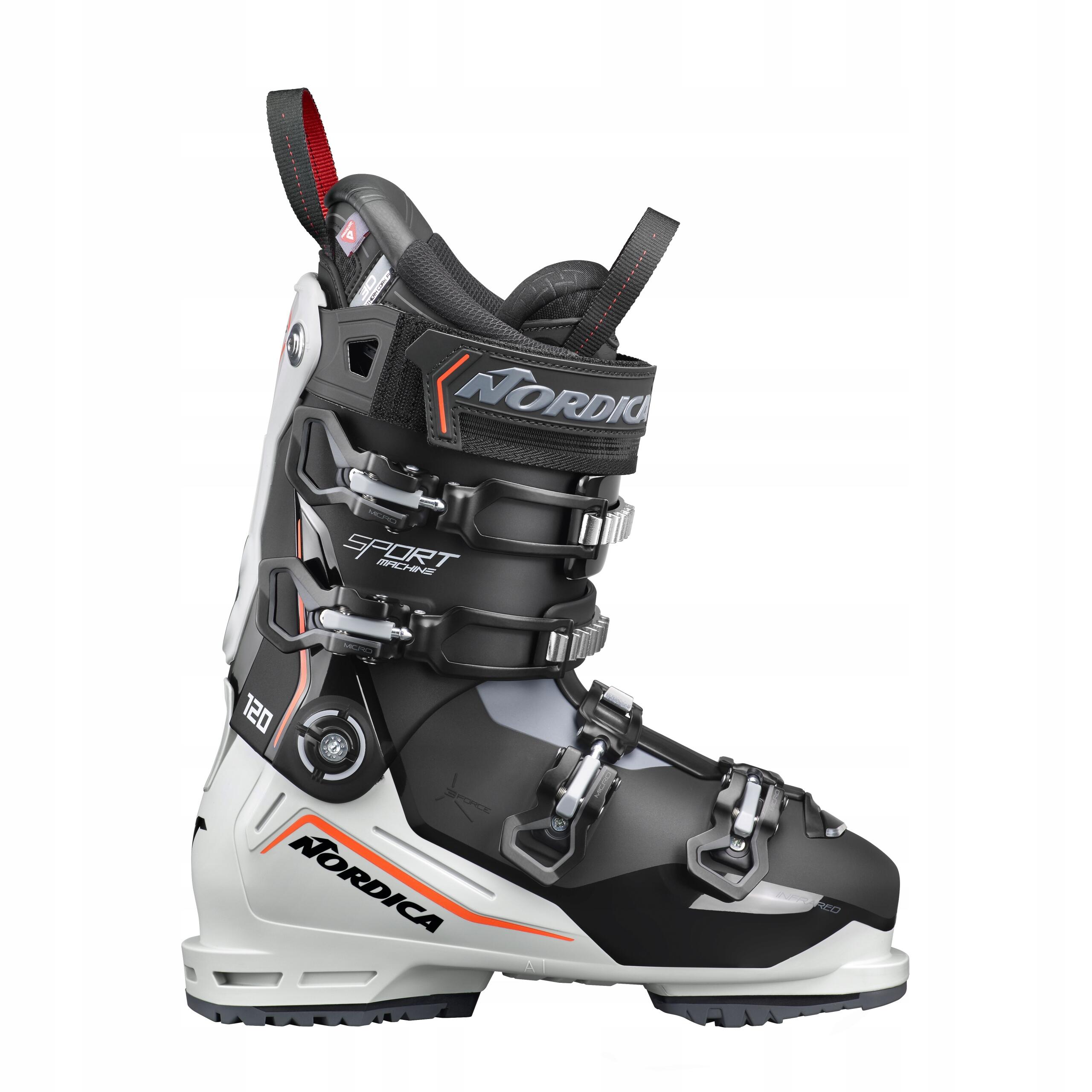 Buty narciarskie męskie Nordica Sportmachine 3 120(GW)