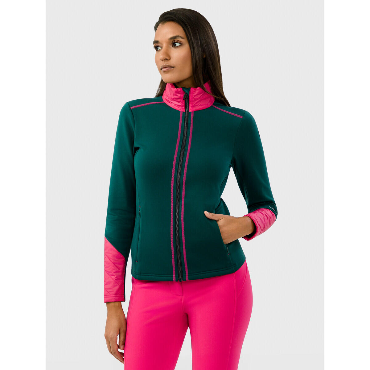 ASTERIA FZ Midlayer Women
