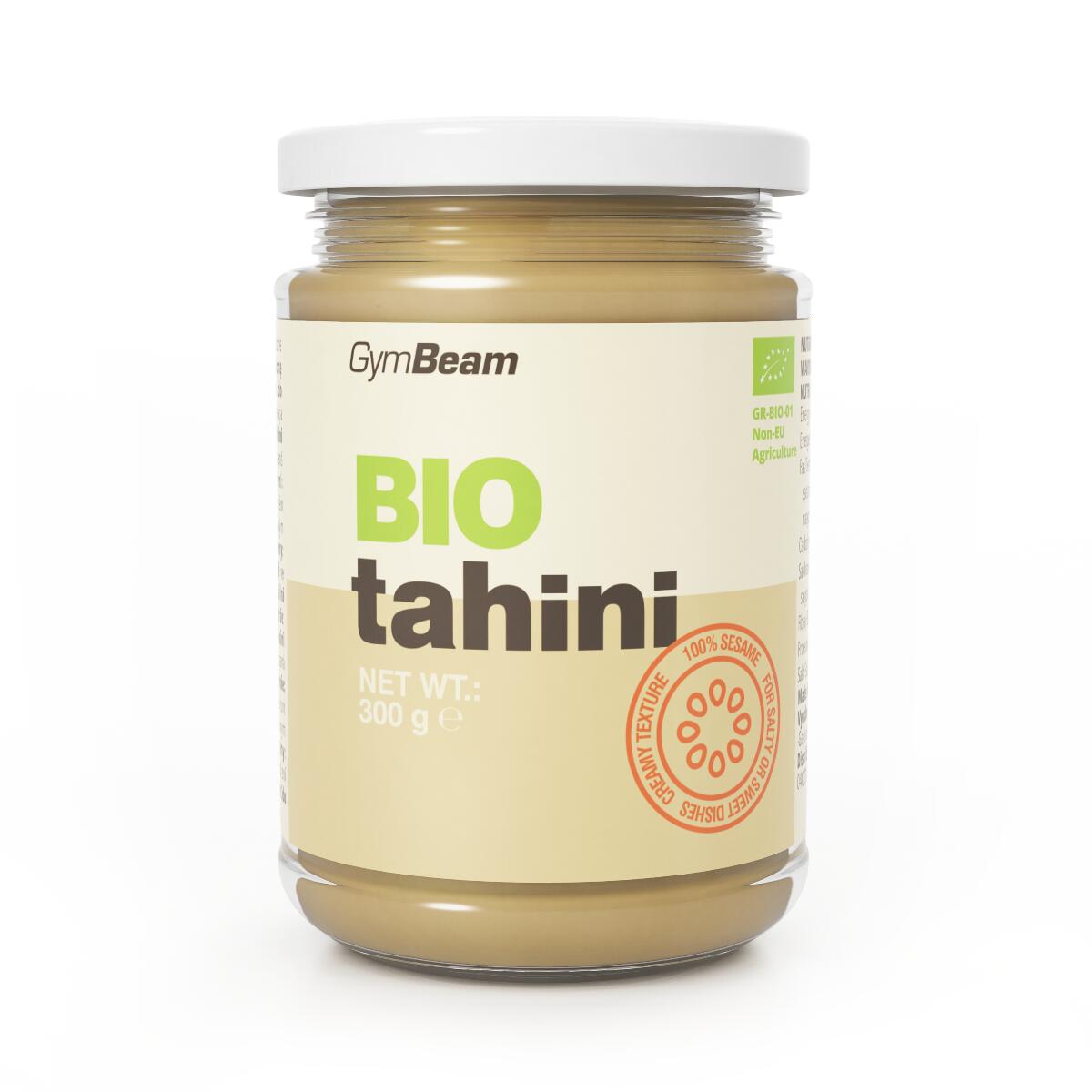 Pasta sezamowa BIO Tahini