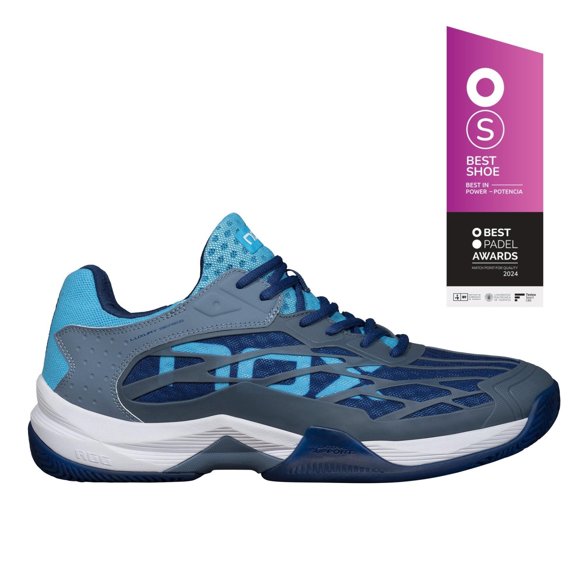Nox At10 Lux Calatluxstbb Azul