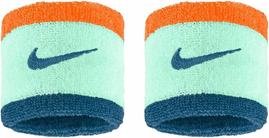 Opaska na rękę Nike (zestaw 2 sztuk)