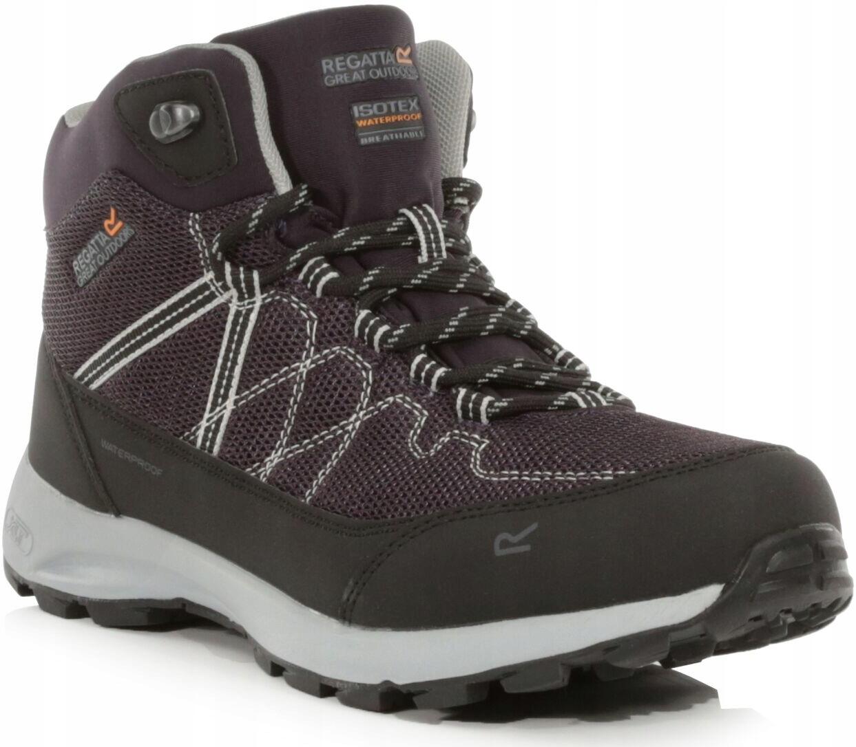 Buty trekkingowe damskie Lady Samaris Lite Regatta