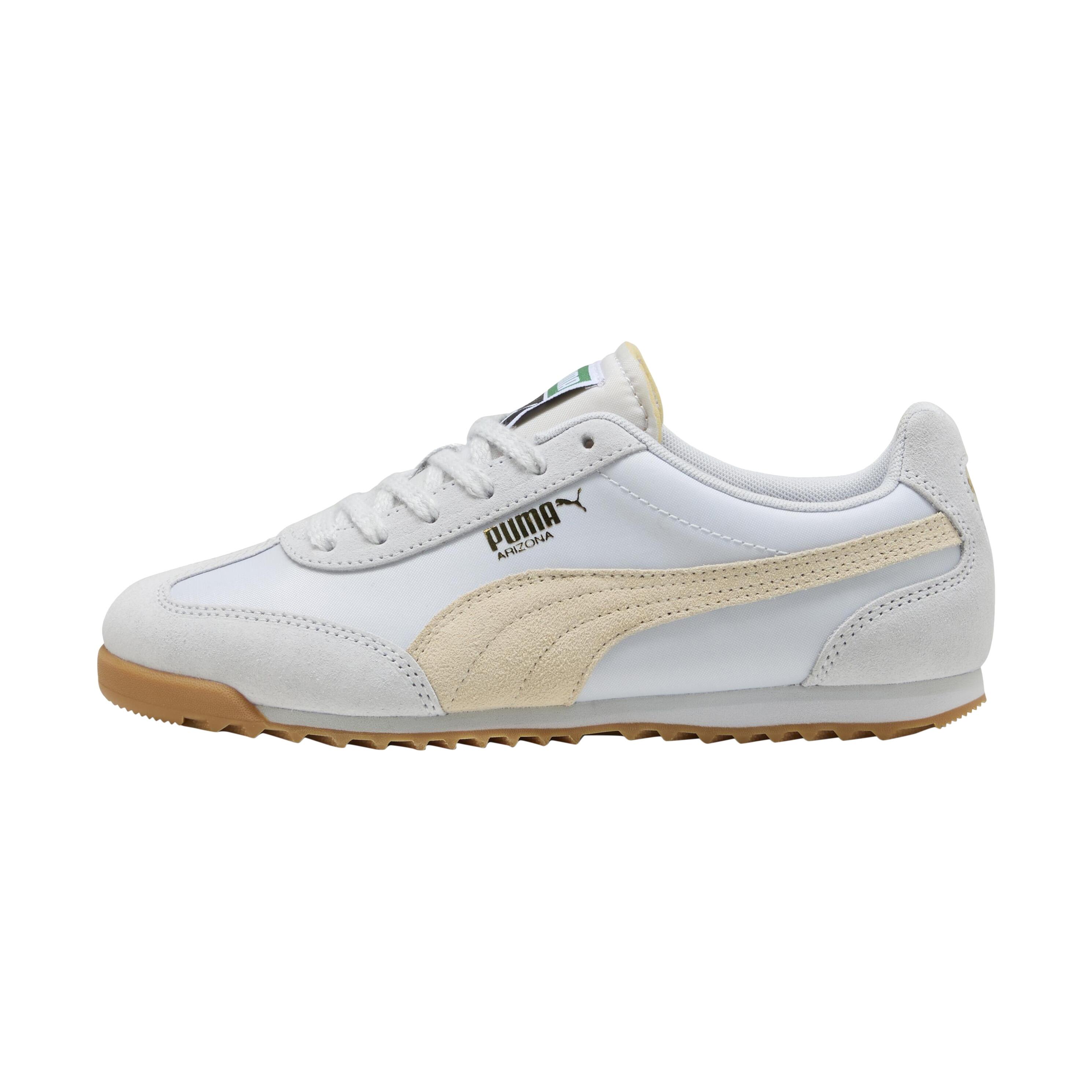 Buty PUMA YELLOW ARIZONA NYLON Szary