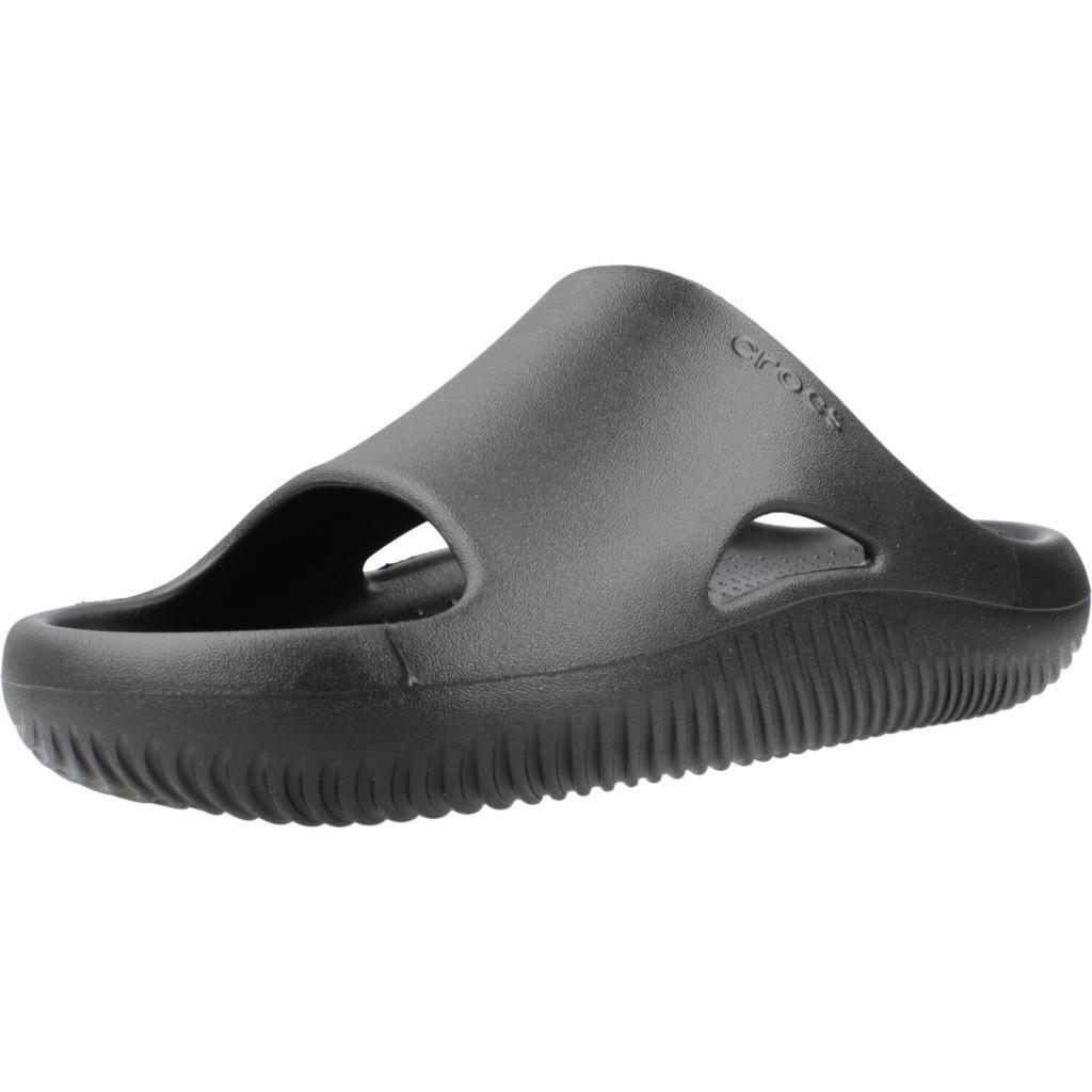 Sandały CROCS MELLOW RECOVERY SLIDE Czarny