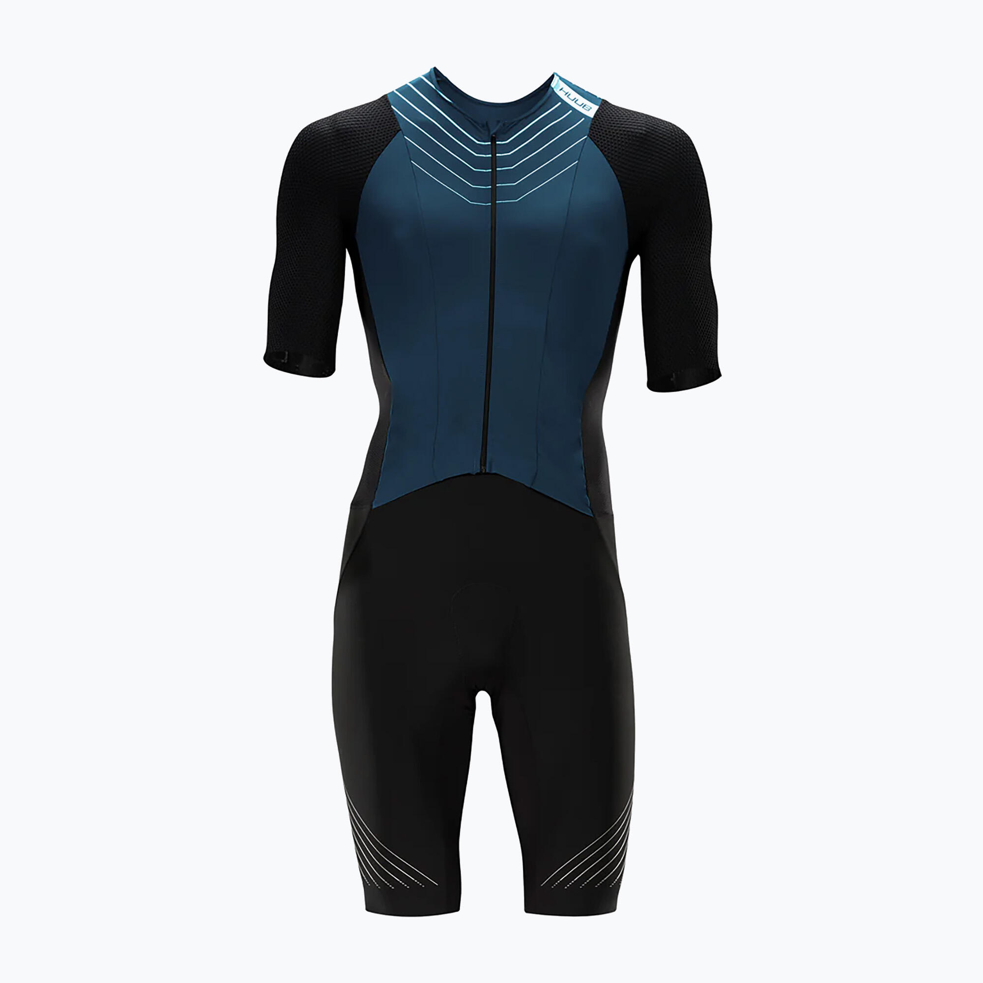 Kombinezon rowerowy męski HUUB Pinnacle Tri Suit