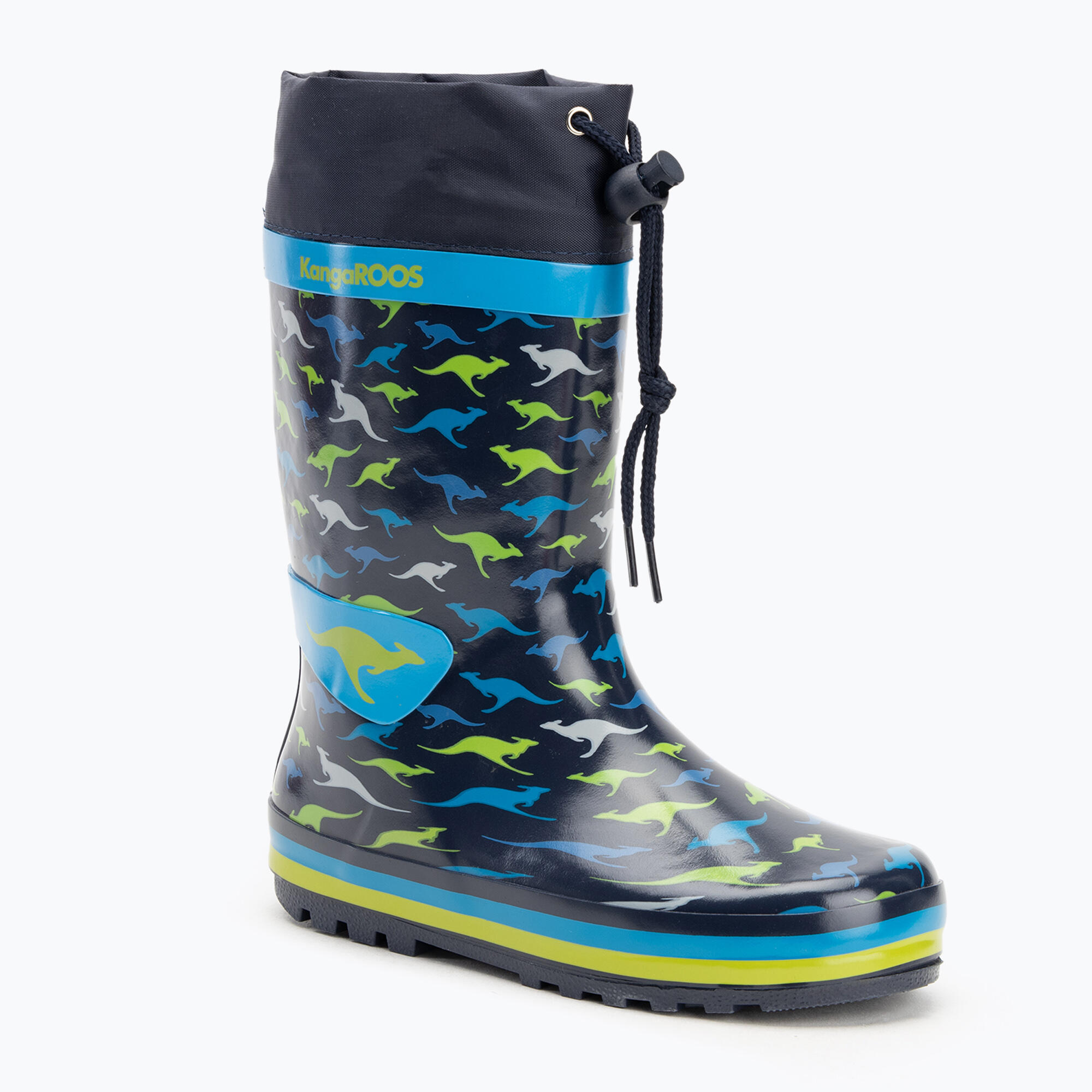 Kalosze dziecięce KangaROOS K-Summerrain
