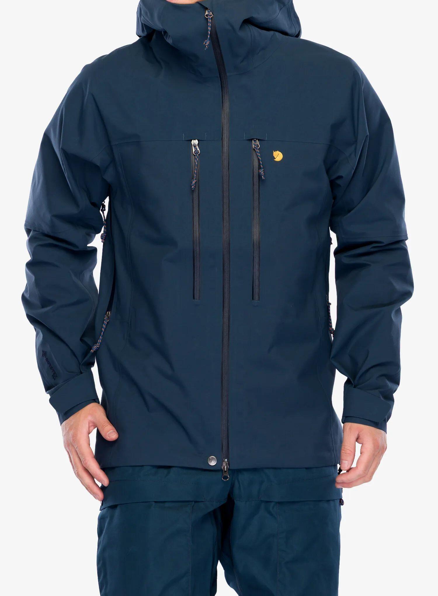 Kurtka z membraną Fjallraven Bergtagen GTX Pro Jacket