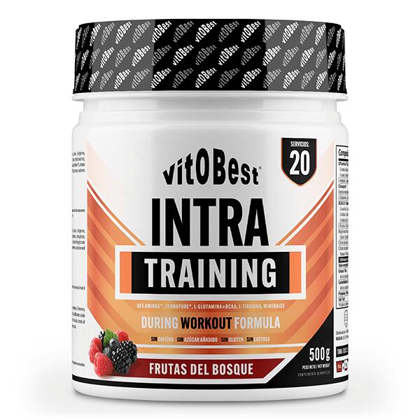 Intra Training - 500g Czerwone jagody VitoBest