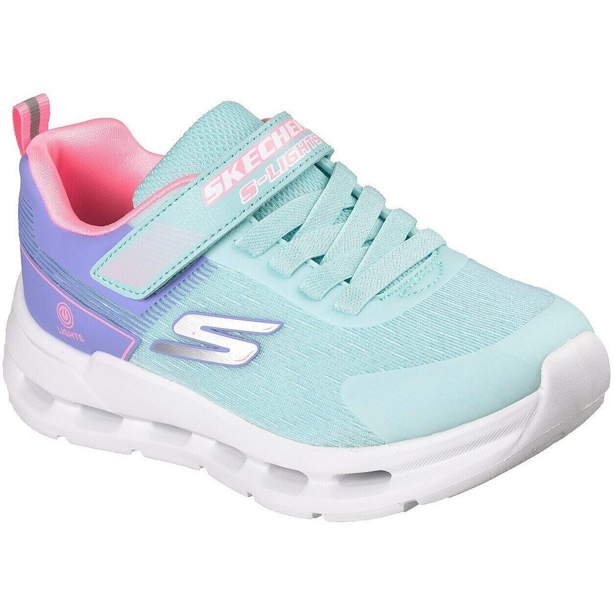 Buty sportowe dla dzieci Skechers Glide step Lights