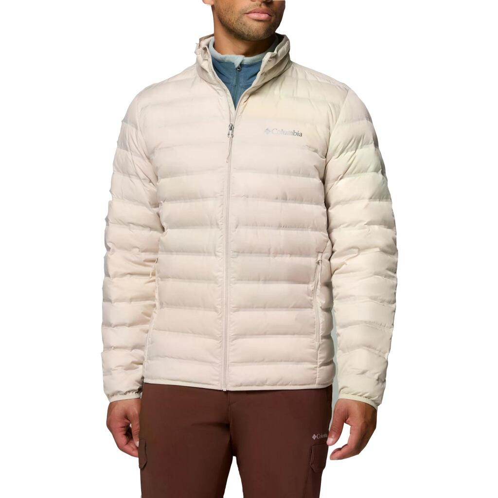 Kurtka COLUMBIA LAKE 22 II DOWN JACKET Beżowy