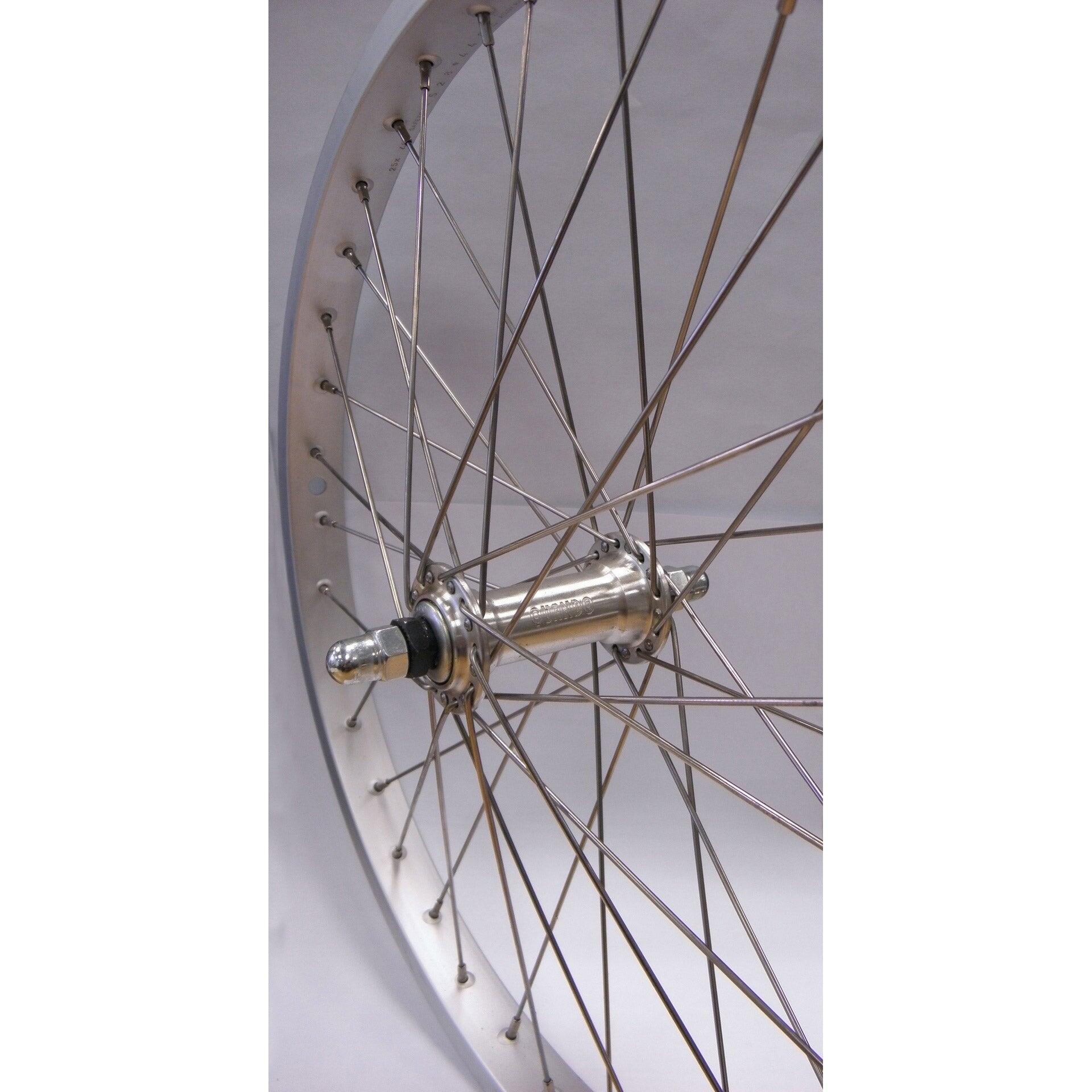 Roland Koło Przednie 20-1.75, obręcz aluminiowa, 14 szprych nierdzewnych
