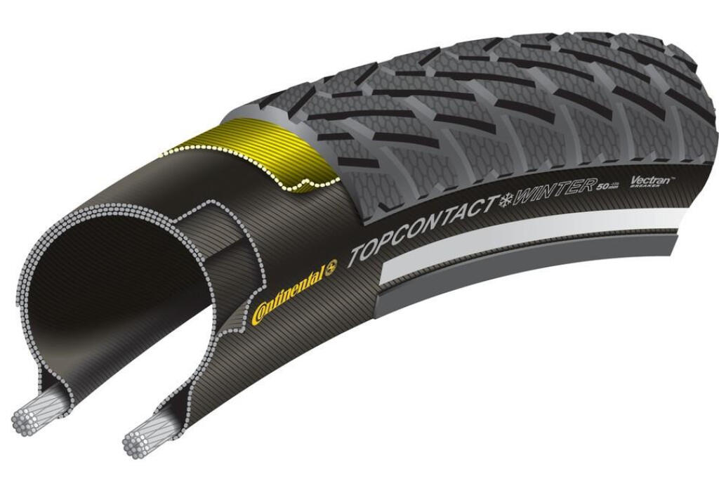 Opona 28 Top Contact Winter Ii Premium