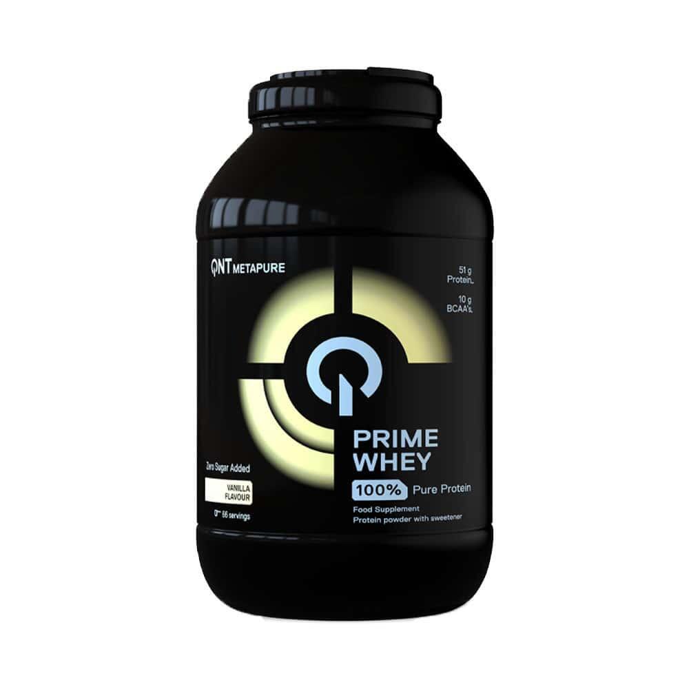 Prime Whey 100% Czysty Białko – Smak Wanilia – 2 kg
