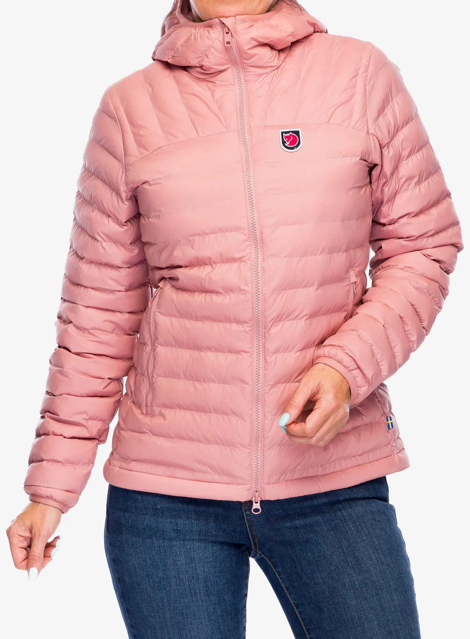 Kurtka ocieplana damska Fjallraven Expedition Latt Hoodie