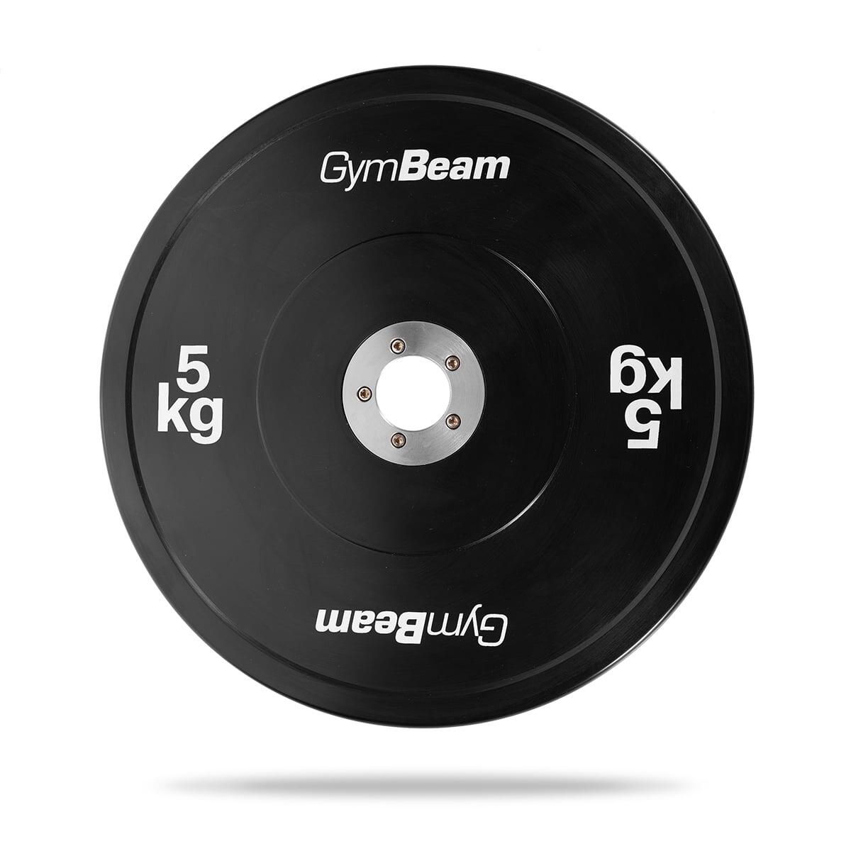 Obciążenie trening siłowy gumowe 50,4 mm Competition Bumper