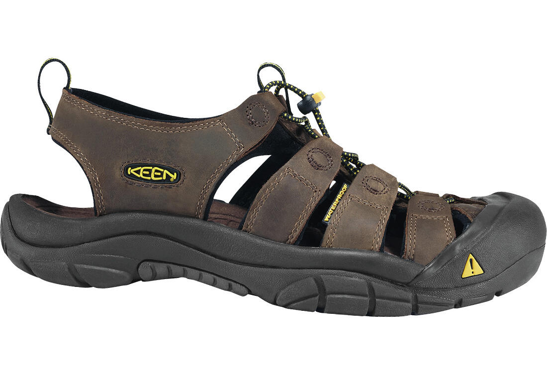 Buty trekkingowe męskie Keen Newport Bison