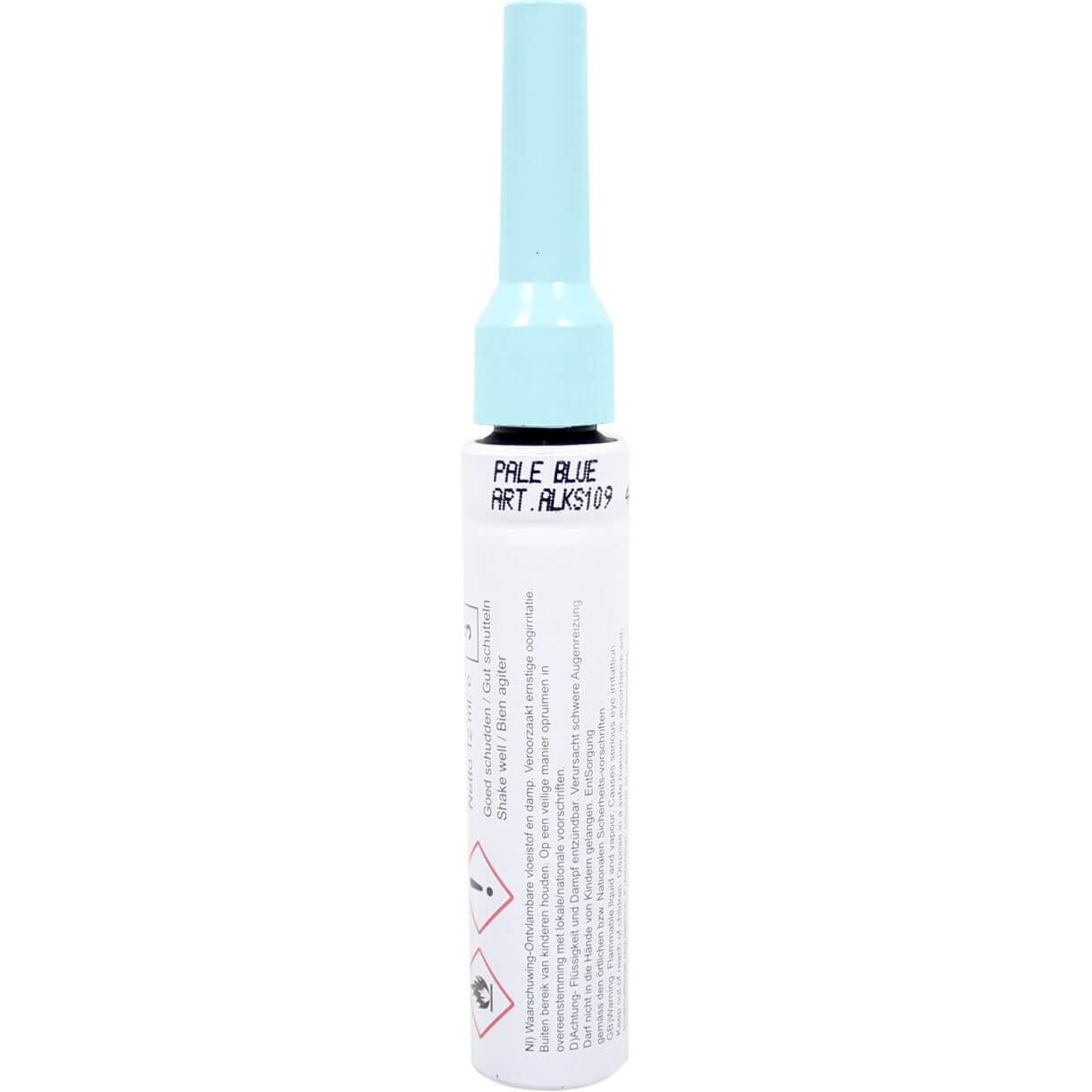 Alpina pisak do farby Pale Blue PMS 317
