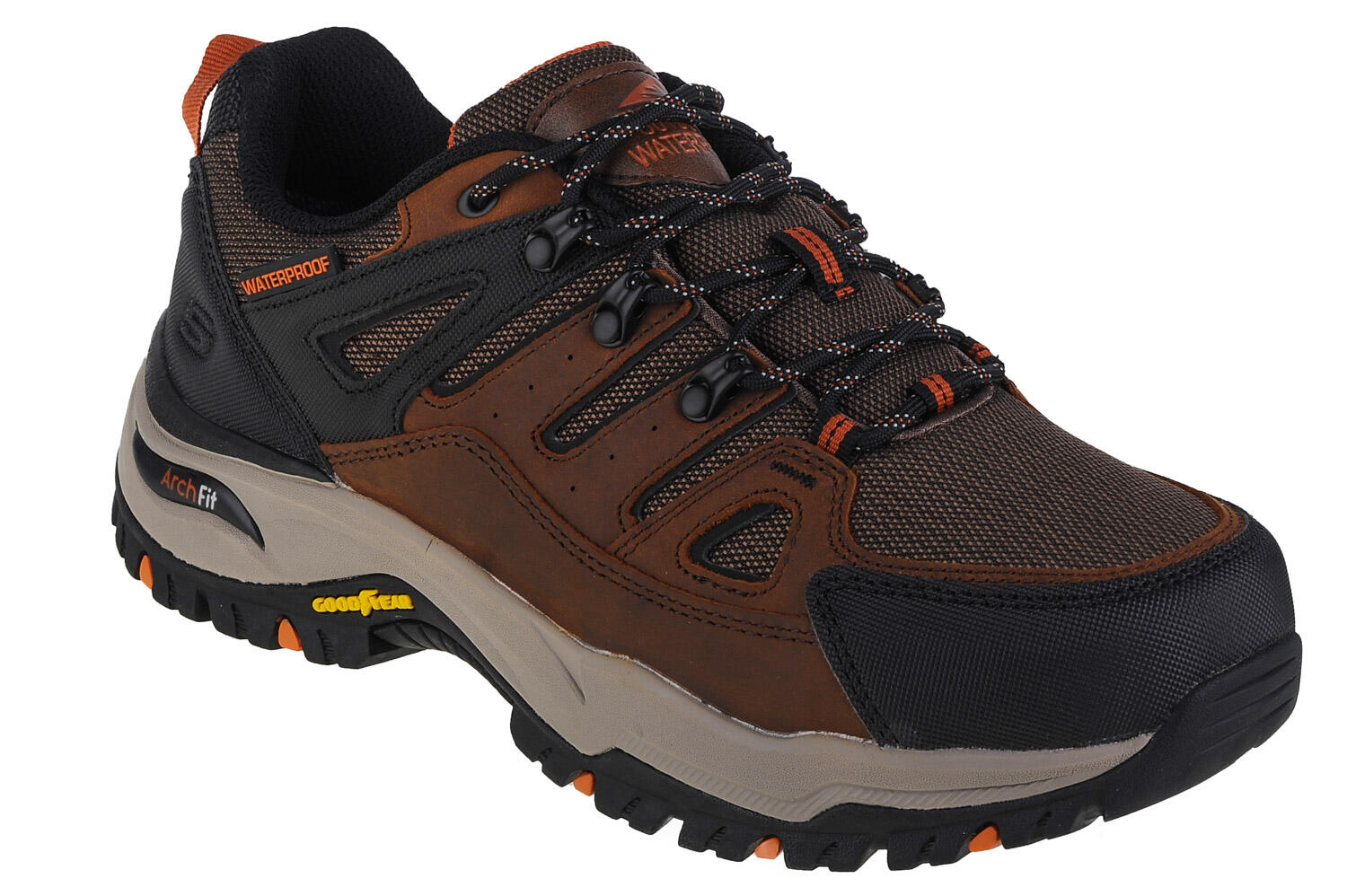 Buty trekkingowe męskie Skechers Arch Fit Dawson Argosa