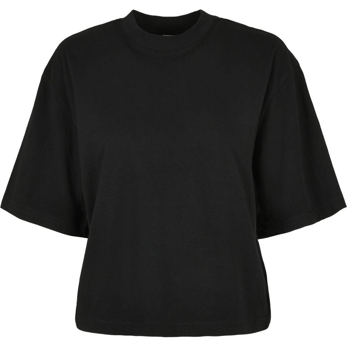 Koszulka damska Urban Classics organic oversized-Duże rozmiary