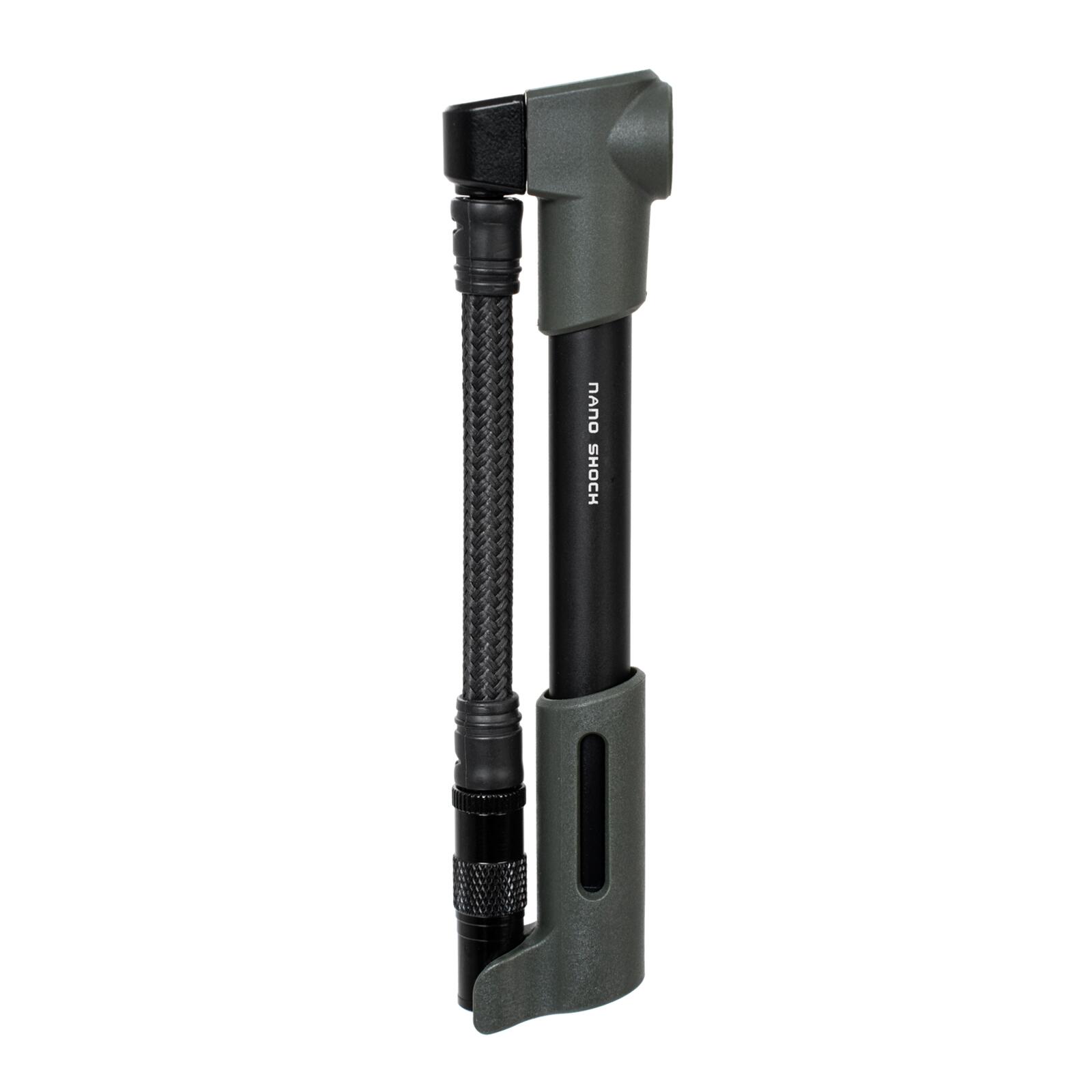 Topeak Nano Shock mini pompka do amortyzatora