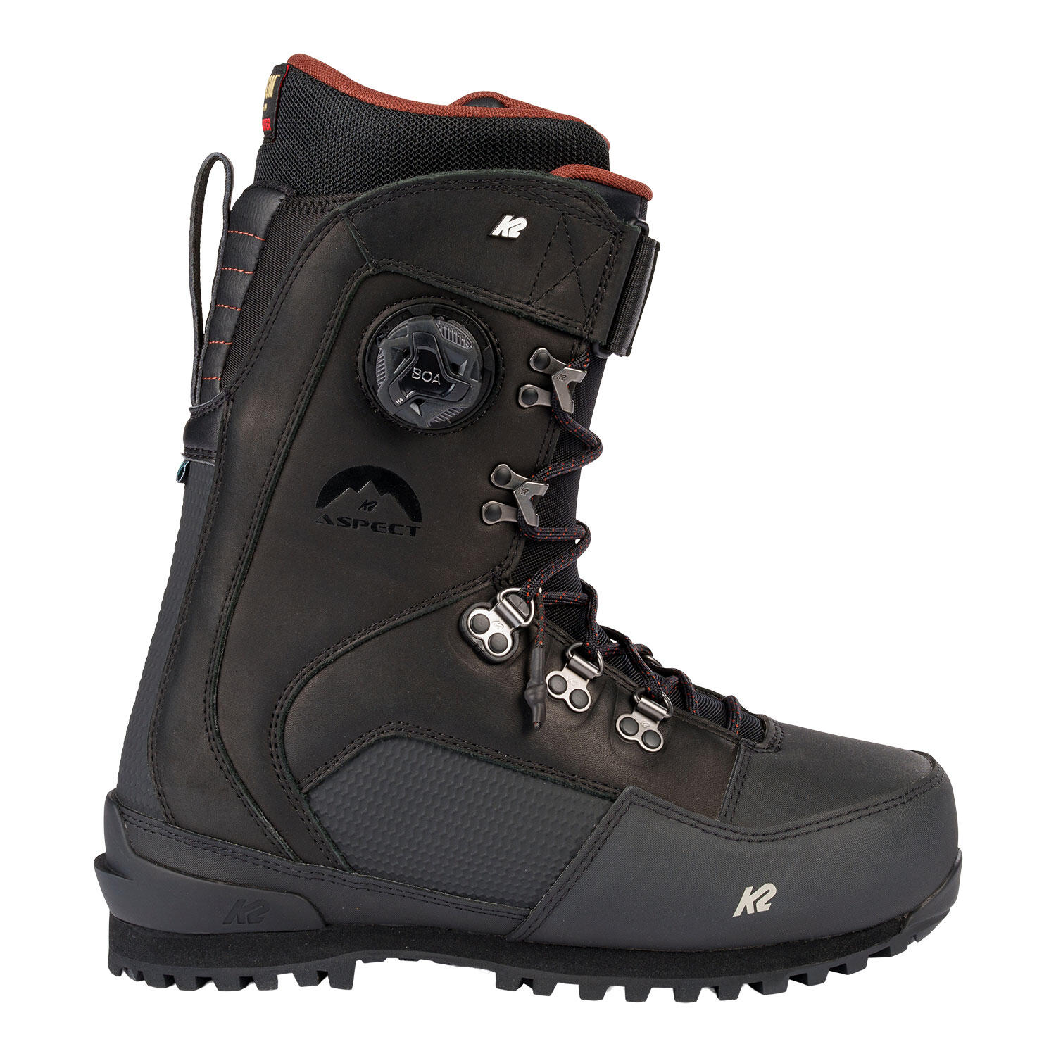 Buty snowboardowe K2 Aspect Black męskie