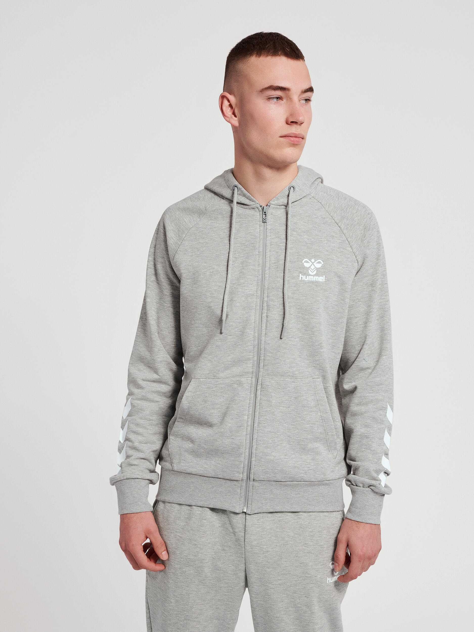 Bluza z kapturem Hummel Lisam 2.0