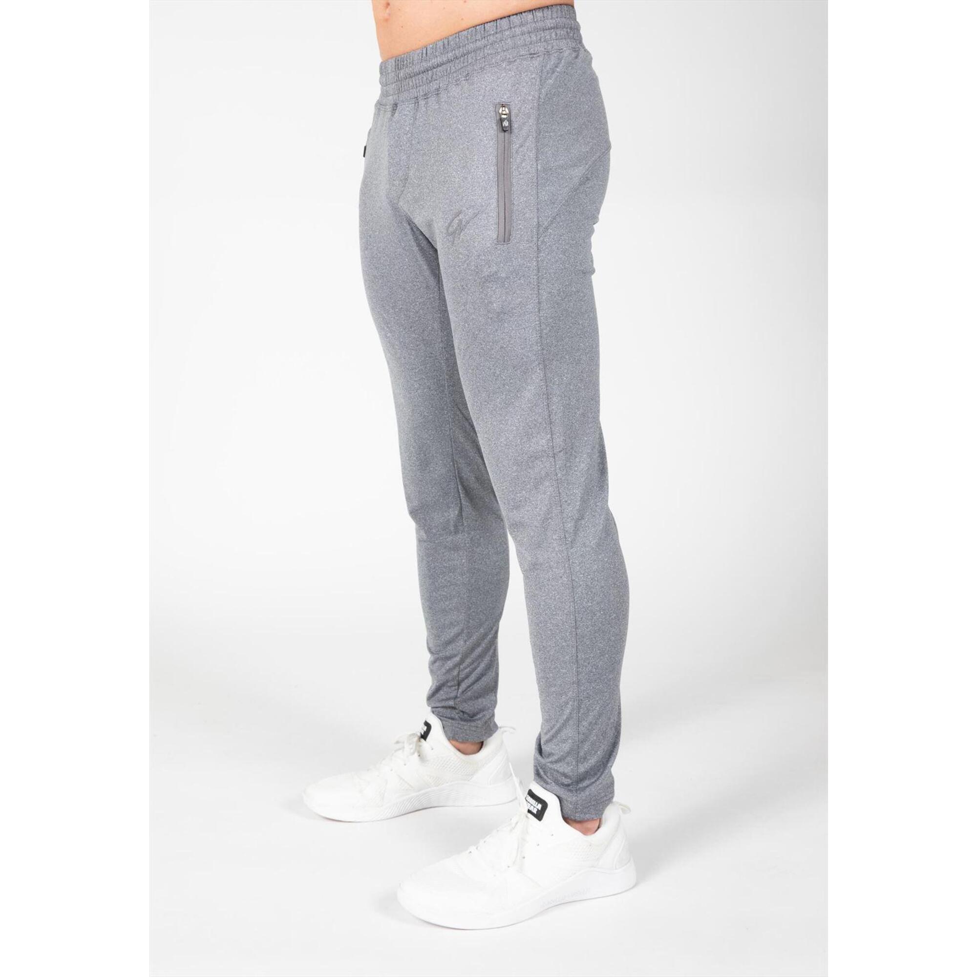Spodnie fitness męskie Gorilla Wear Glendo Pants