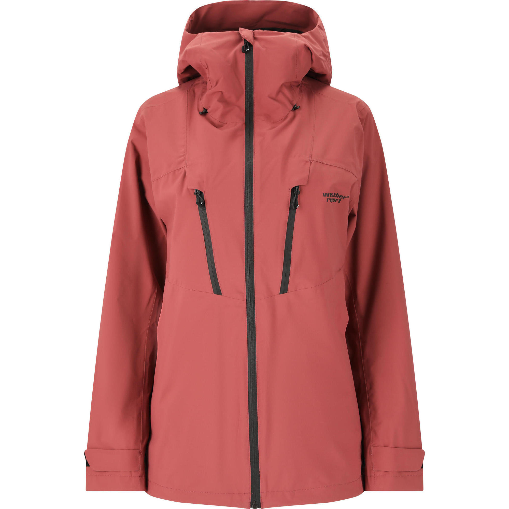 Kurtka przeciwdeszczowa damska Weather Report Harbor Rain-Tech W-PRO 15000